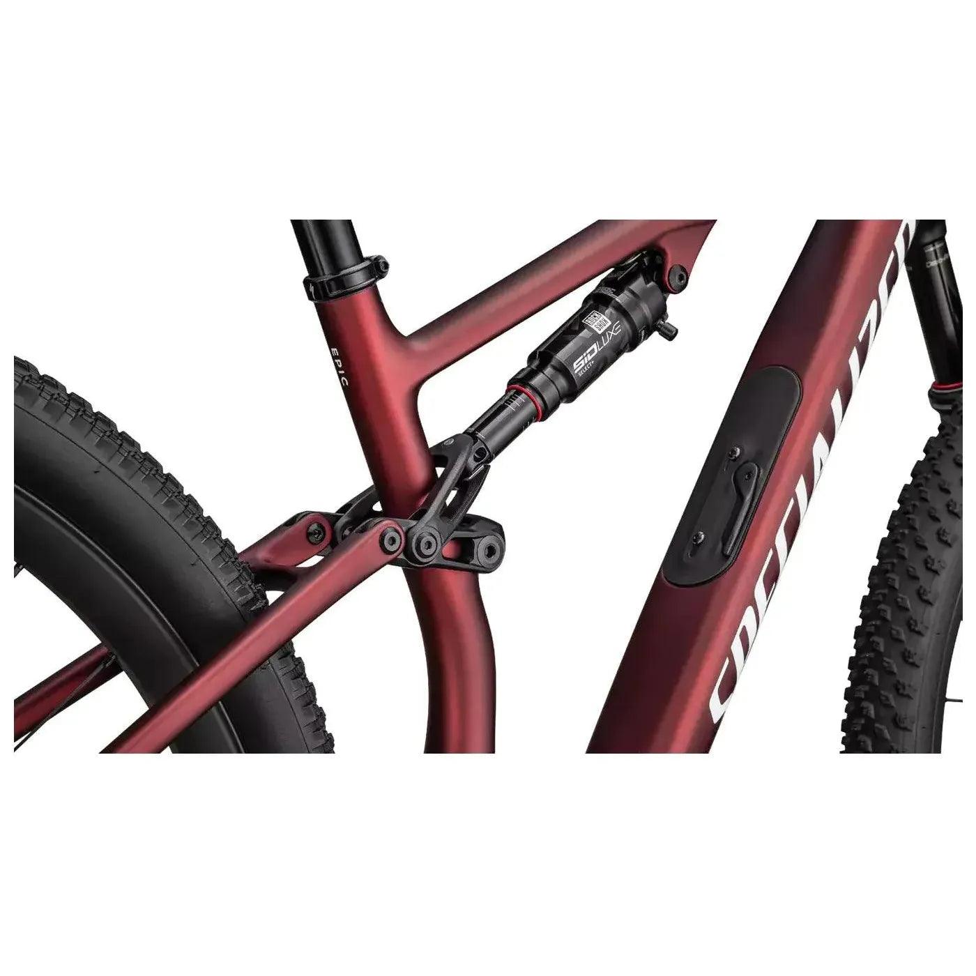 Specialized Epic 8 Expert Bicycle - Mountain - XC Specialized