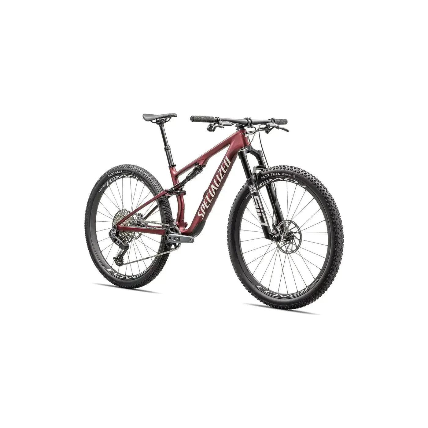 Specialized Epic 8 Expert Bicycle - Mountain - XC Specialized