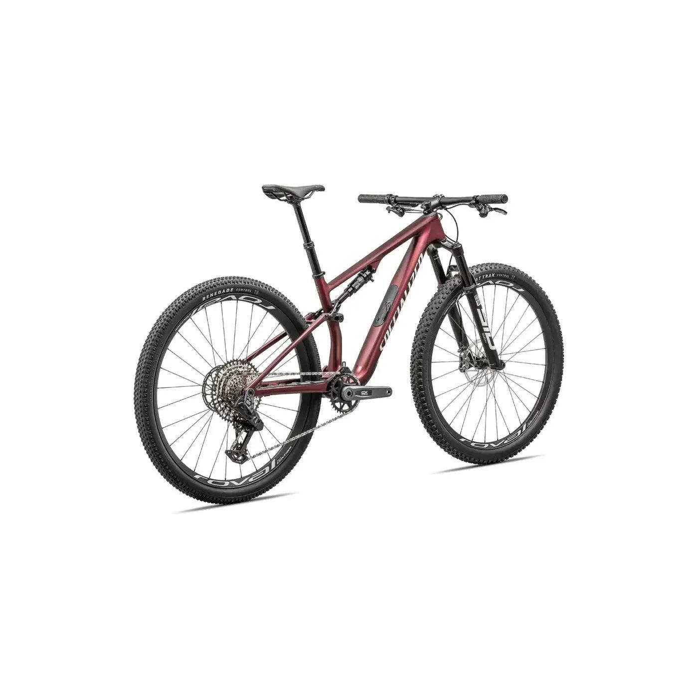 Specialized Epic 8 Expert Bicycle - Mountain - XC Specialized