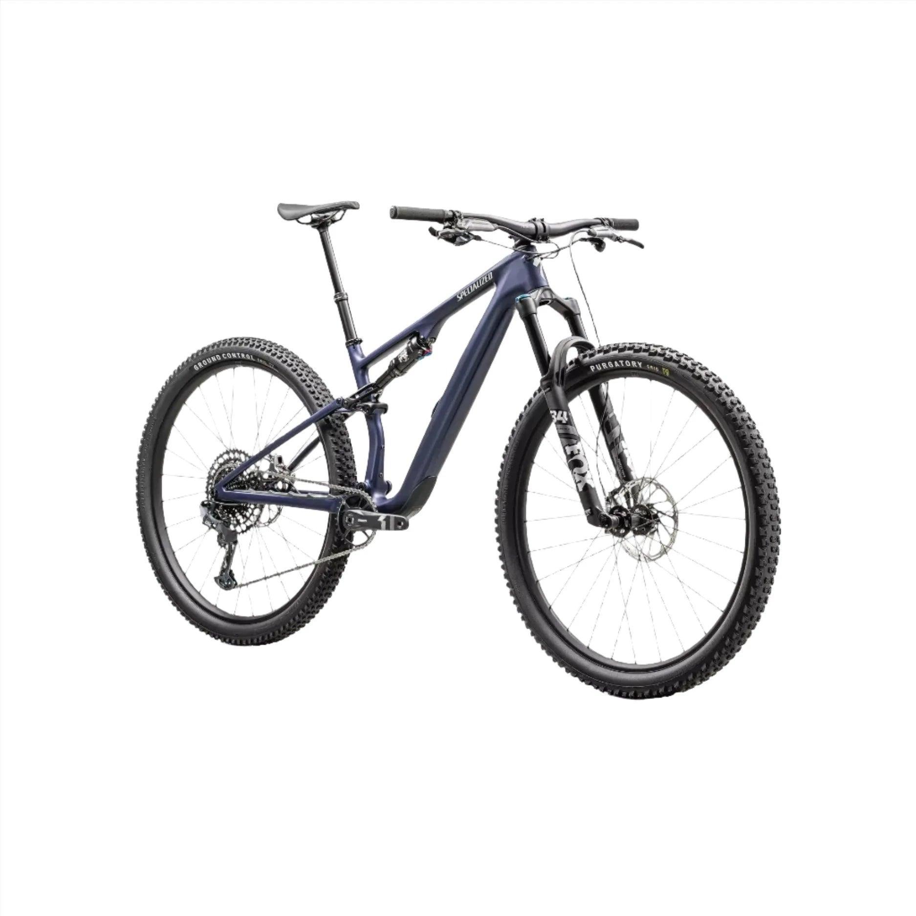 Specialized Epic 8 Comp Evo Cripple Creek Backcountry