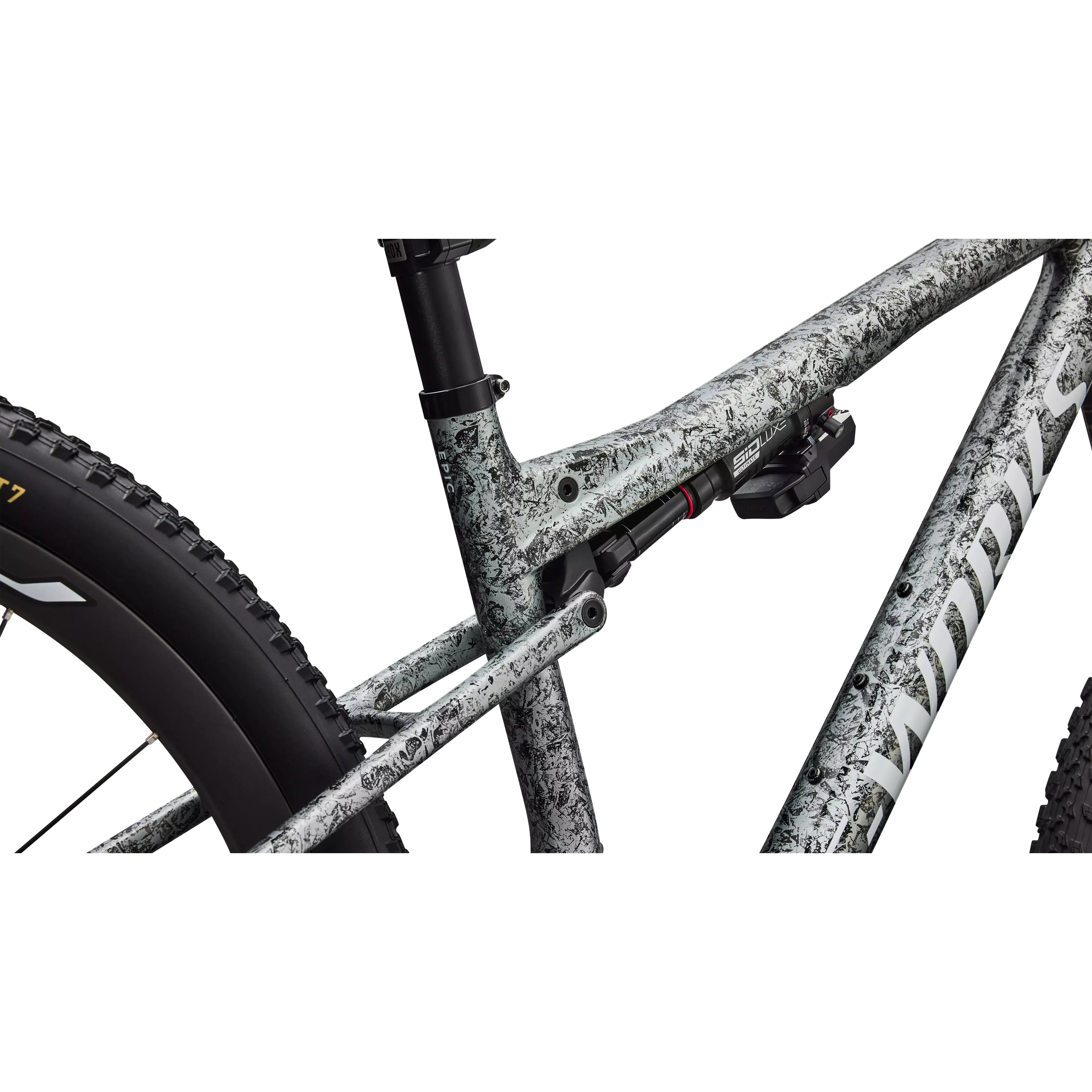 Specialized Epic 9 S-Works Bicycle - Mountain - XC Specialized
