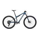 Specialized Epic 9 Comp Bicycle - Mountain - XC Specialized Large Satin Cast Blue Metallic / White