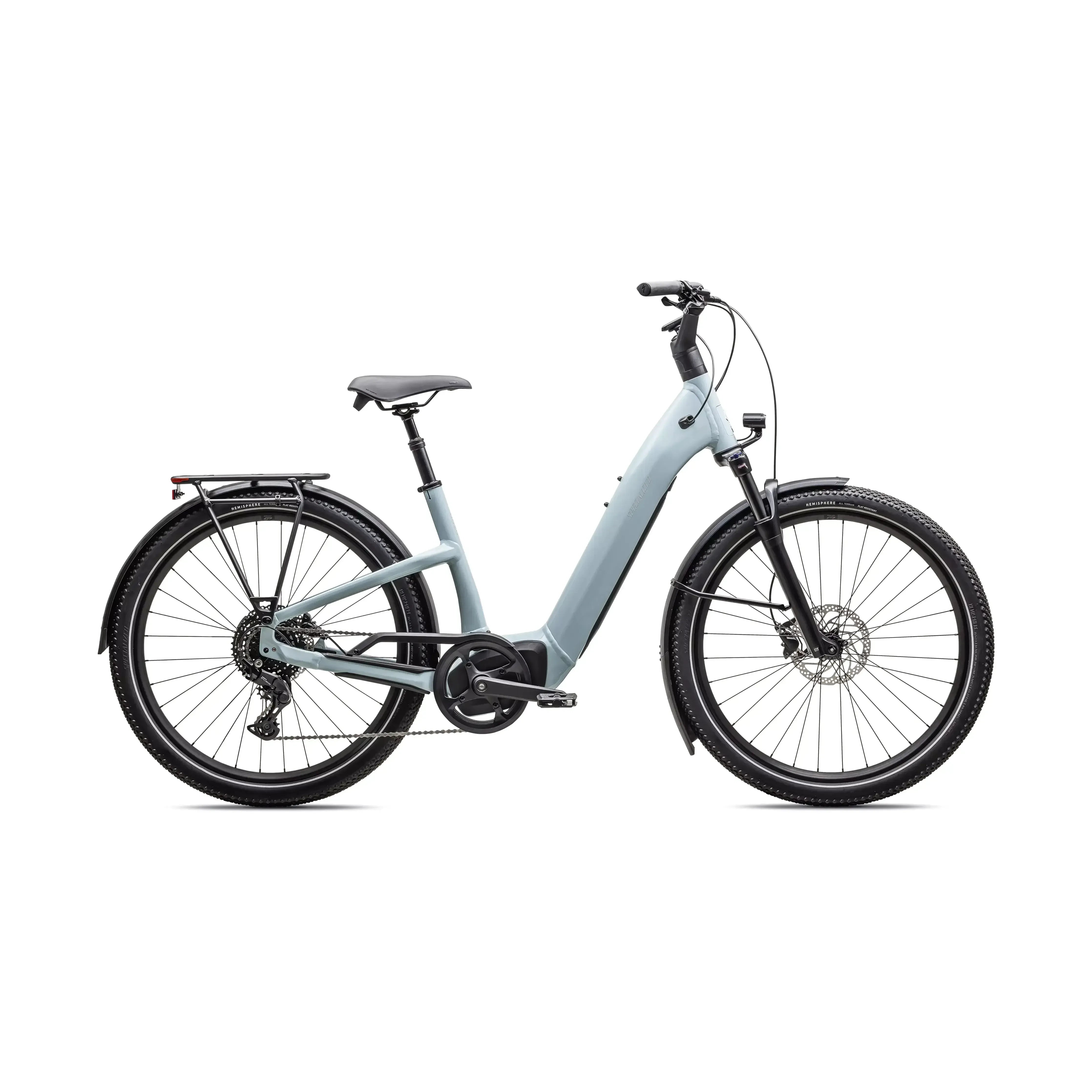 Small / Gloss Seafoam / Silver Dust Reflective Specialized Turbo Como 4.0