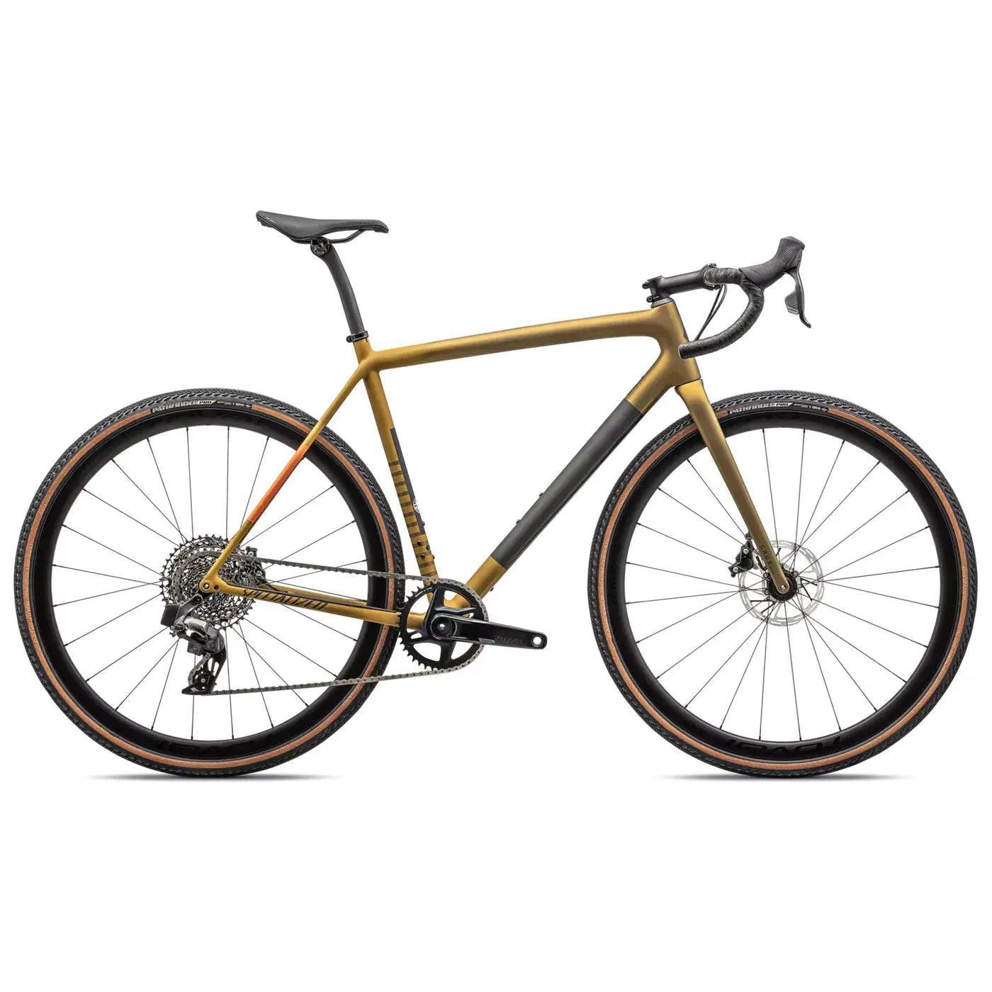 Specialized Crux Expert Cripple Creek Backcountry