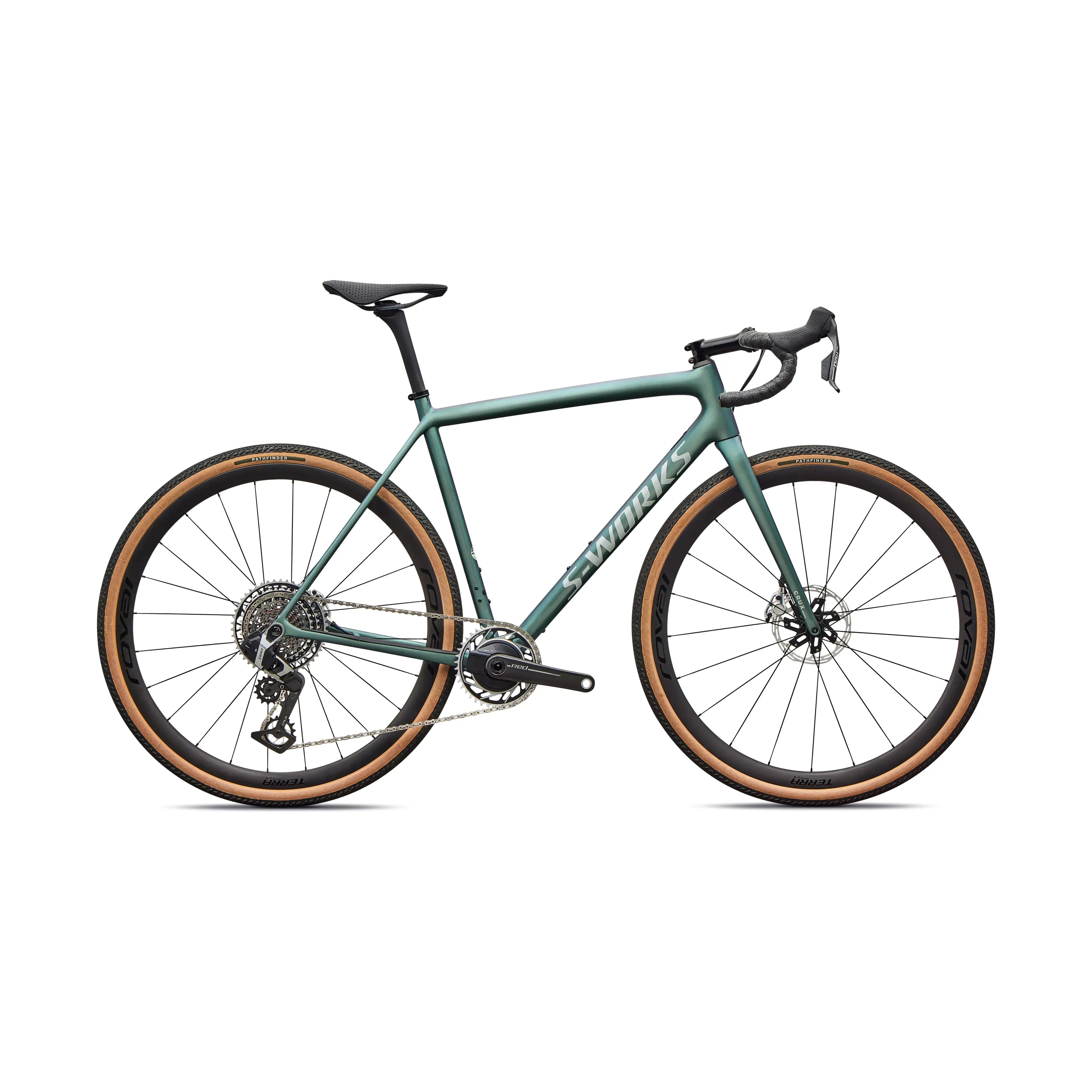 Specialized S-Works Crux SRAM RED XPLR Bicycle - Gravel Specialized
