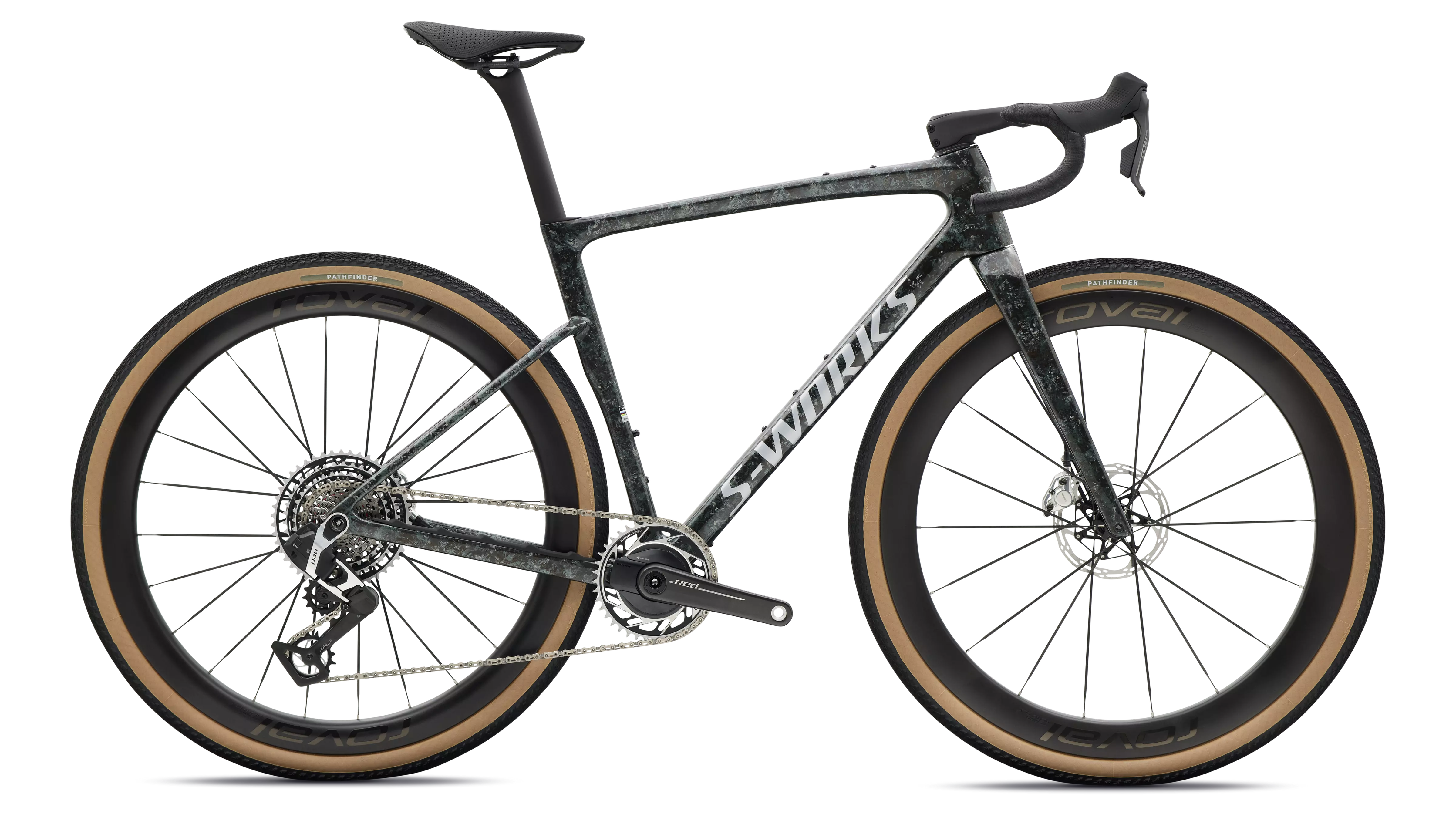 Specialized S-Works Crux 5 - SRAM RED XPLR