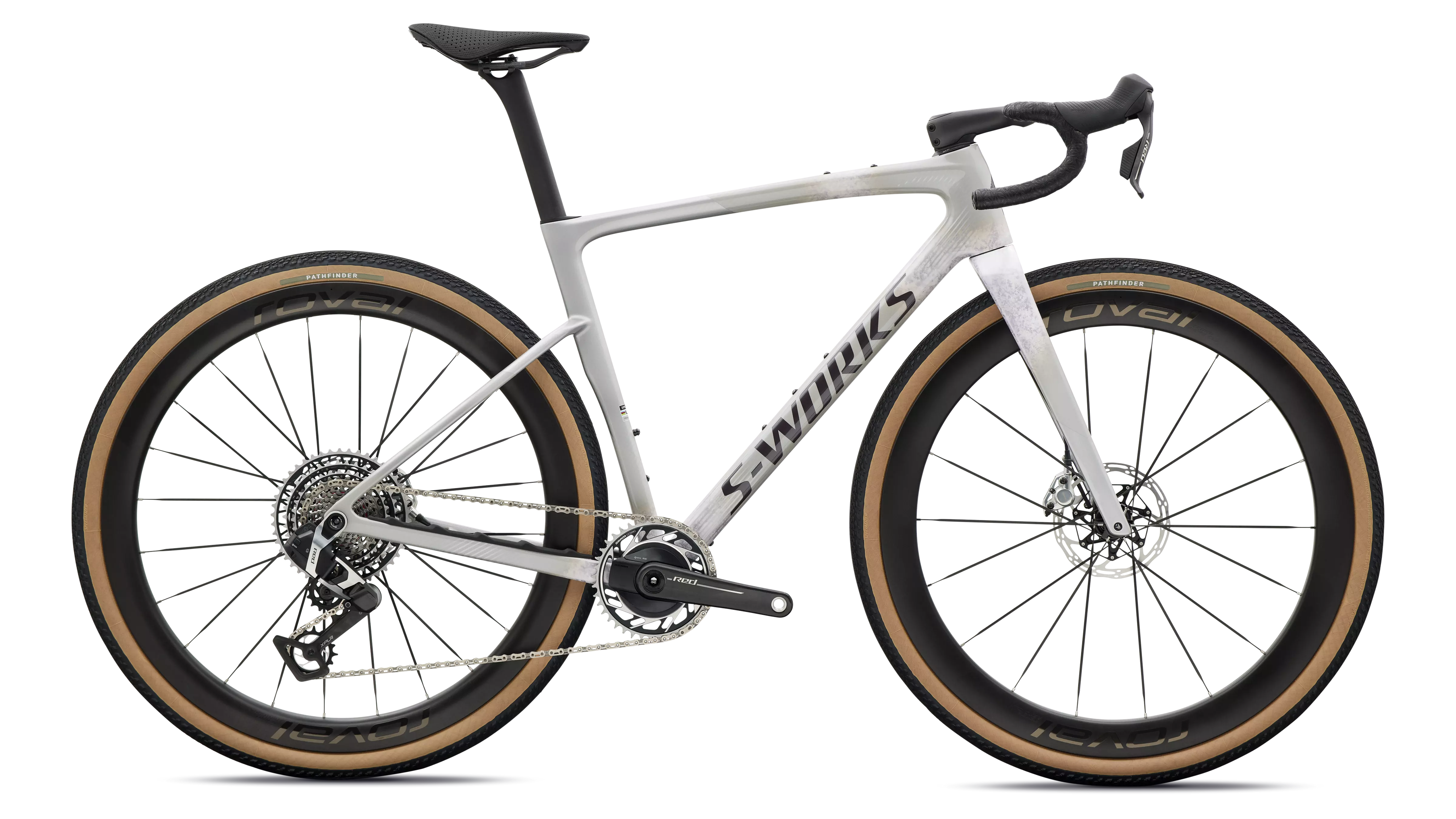 Specialized S-Works Crux 5 - SRAM RED XPLR