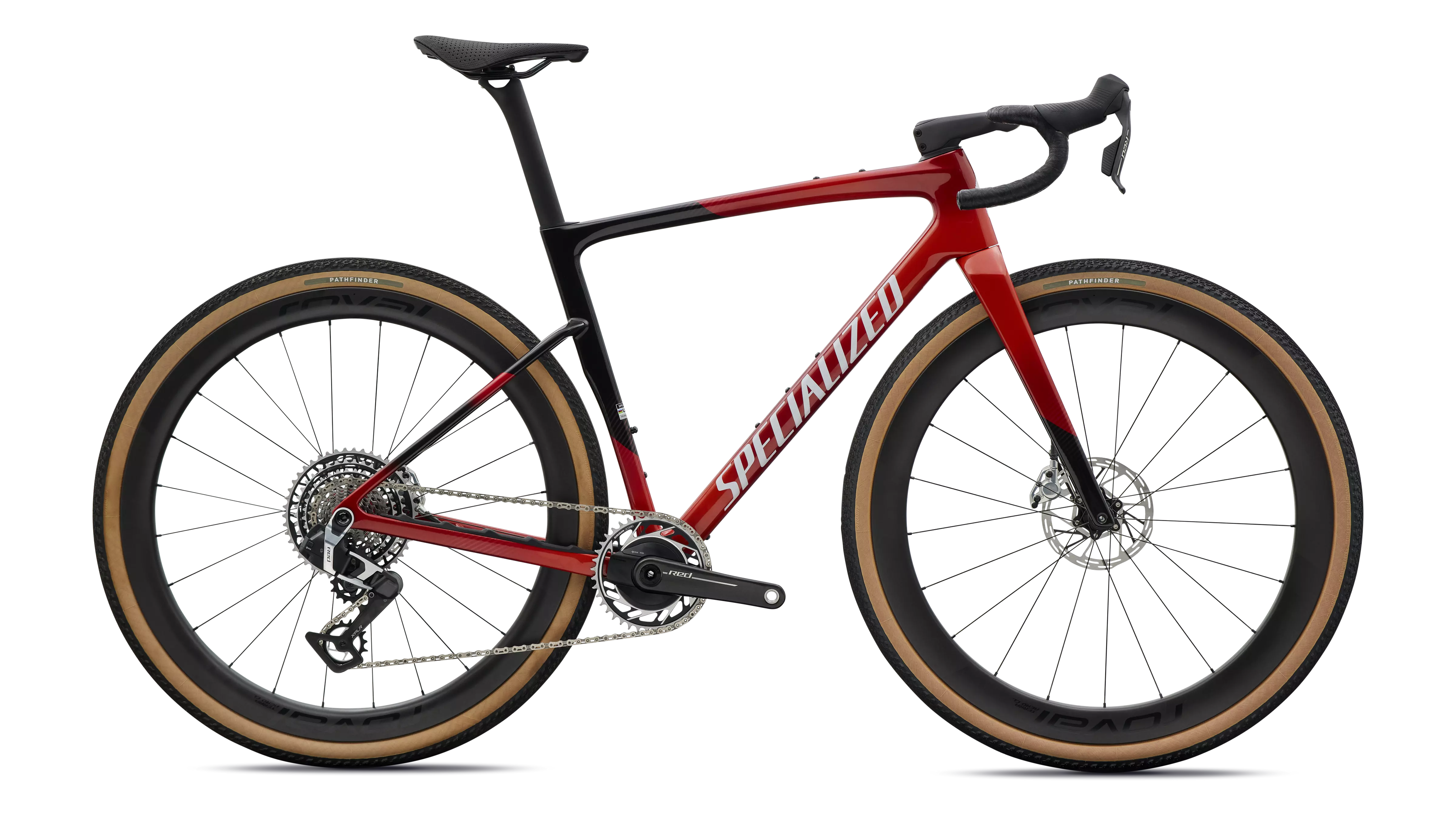 Specialized Crux 5 S-Level - SRAM RED XPLR