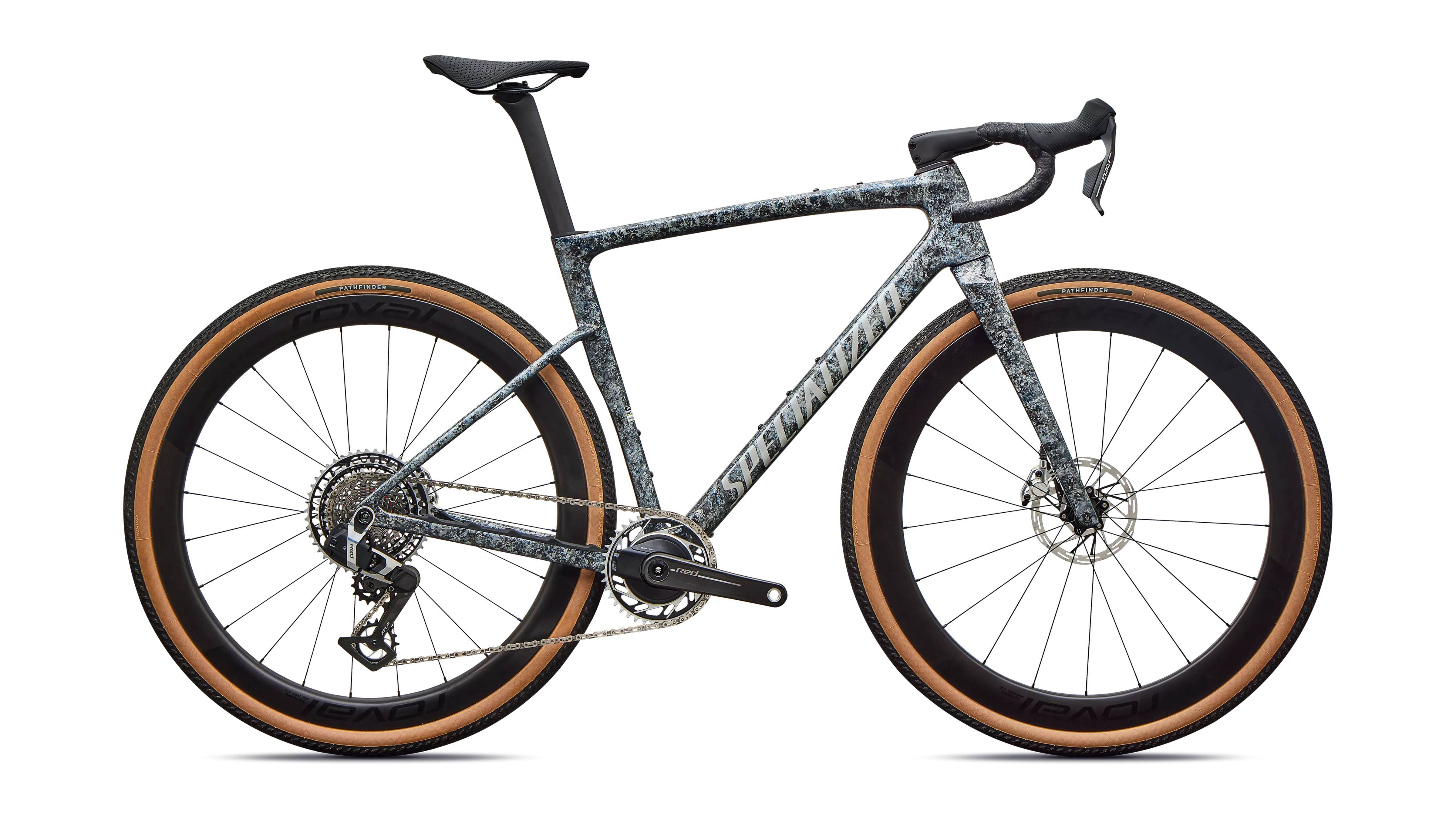 Specialized Crux 5 S-Level - SRAM RED XPLR