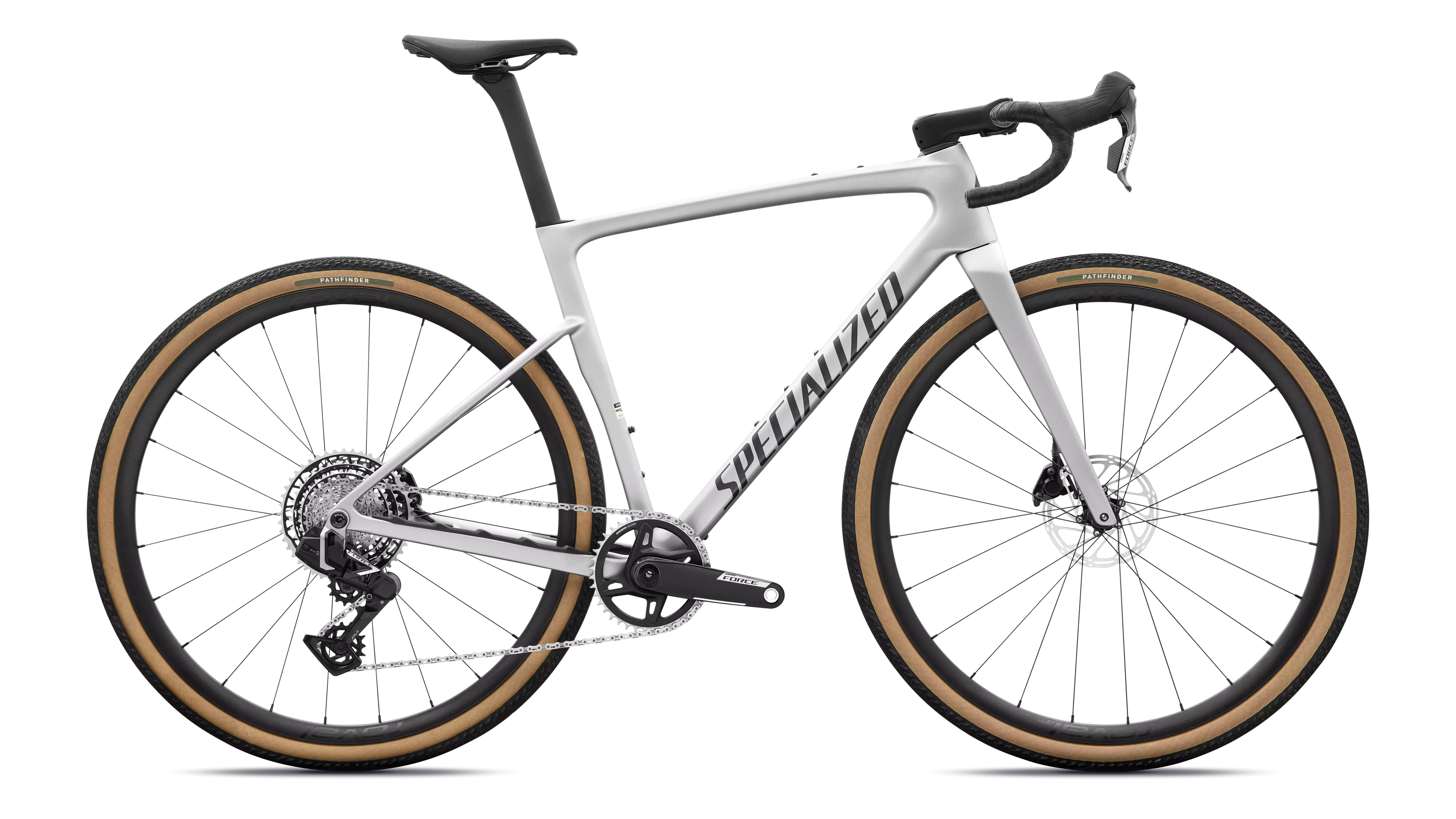 Specialized Crux 5 Expert - SRAM Force XPLR