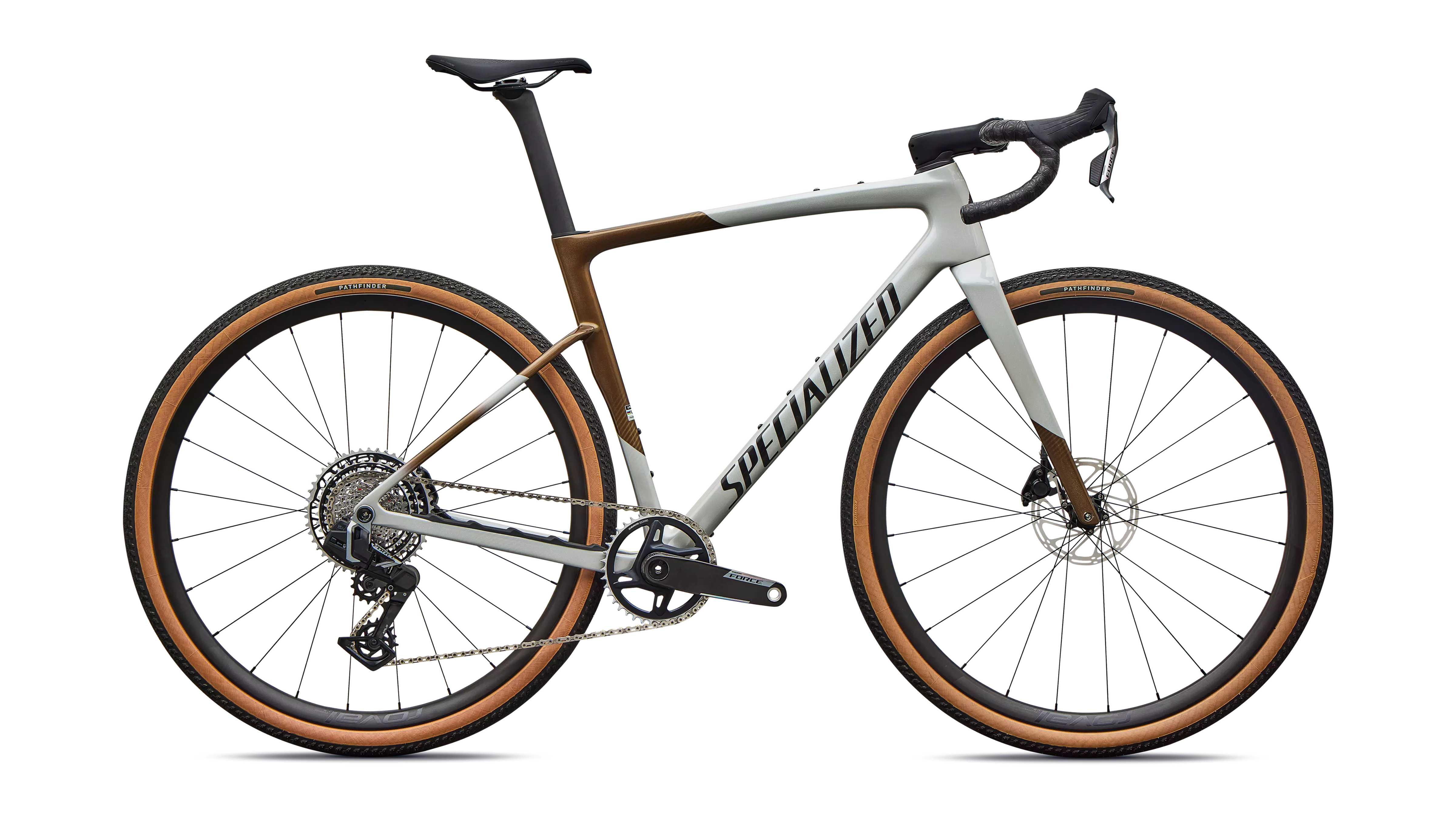 Specialized Crux 5 Expert - SRAM Force XPLR