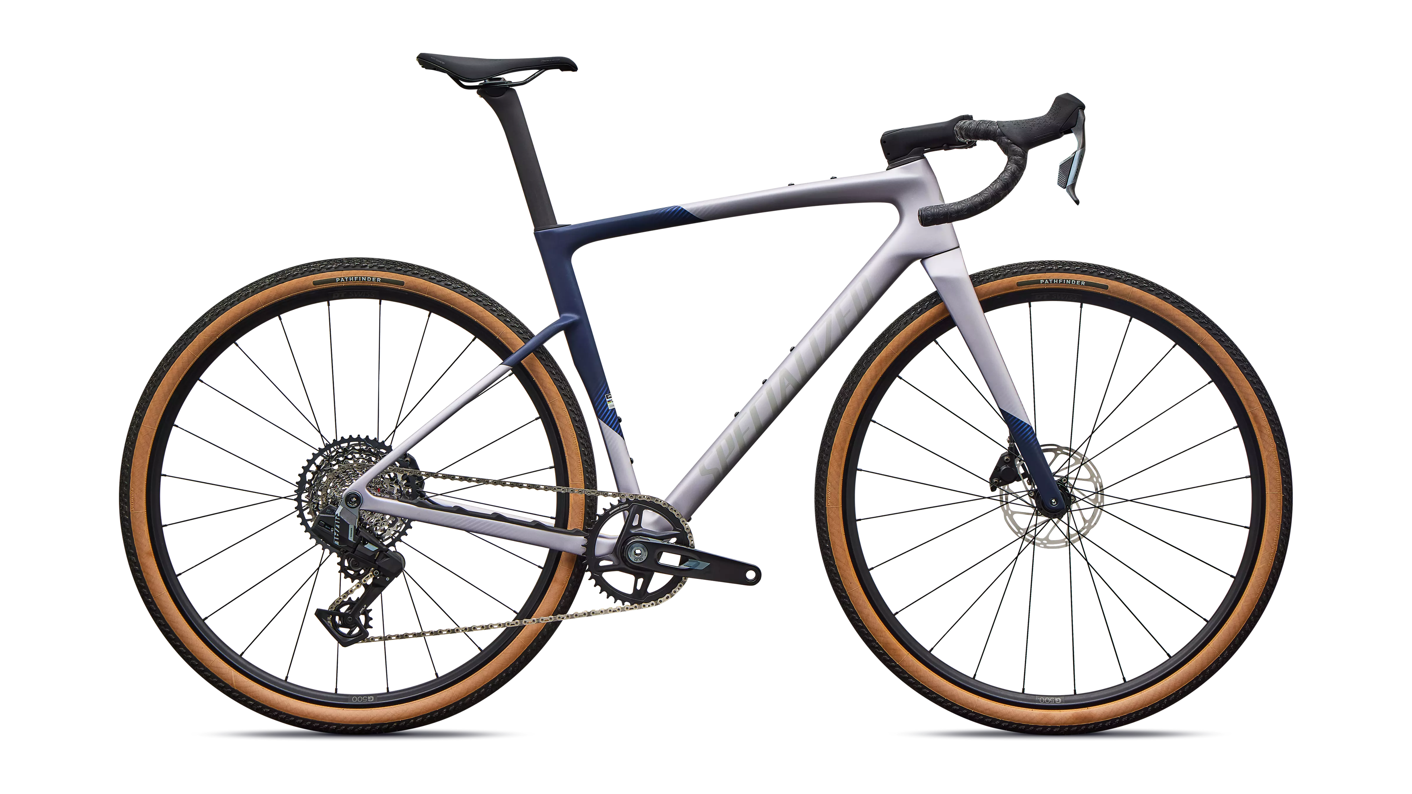 Specialized Crux 5 Comp - SRAM Rival XPLR