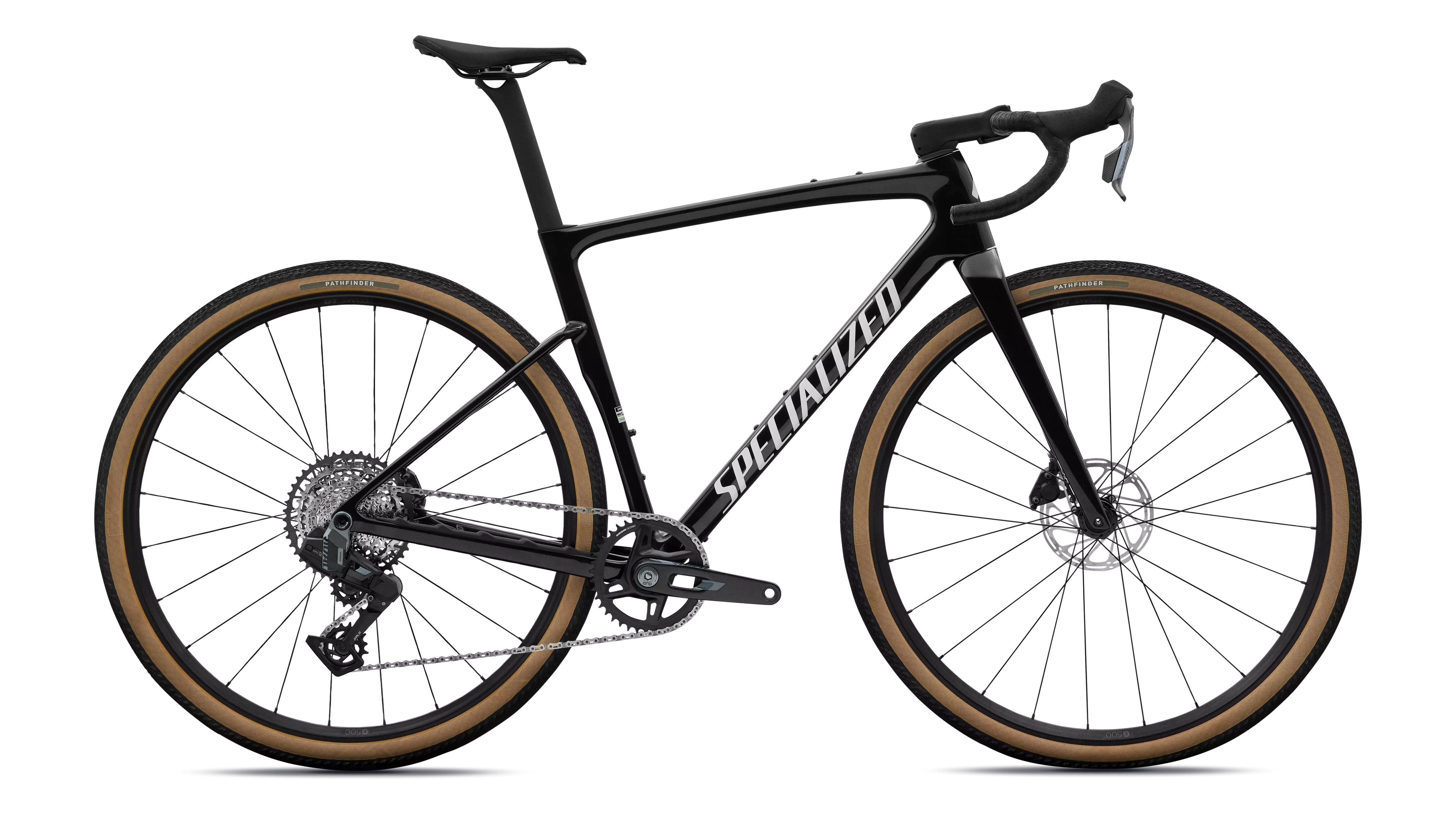 Specialized Crux 5 Comp - SRAM Rival XPLR