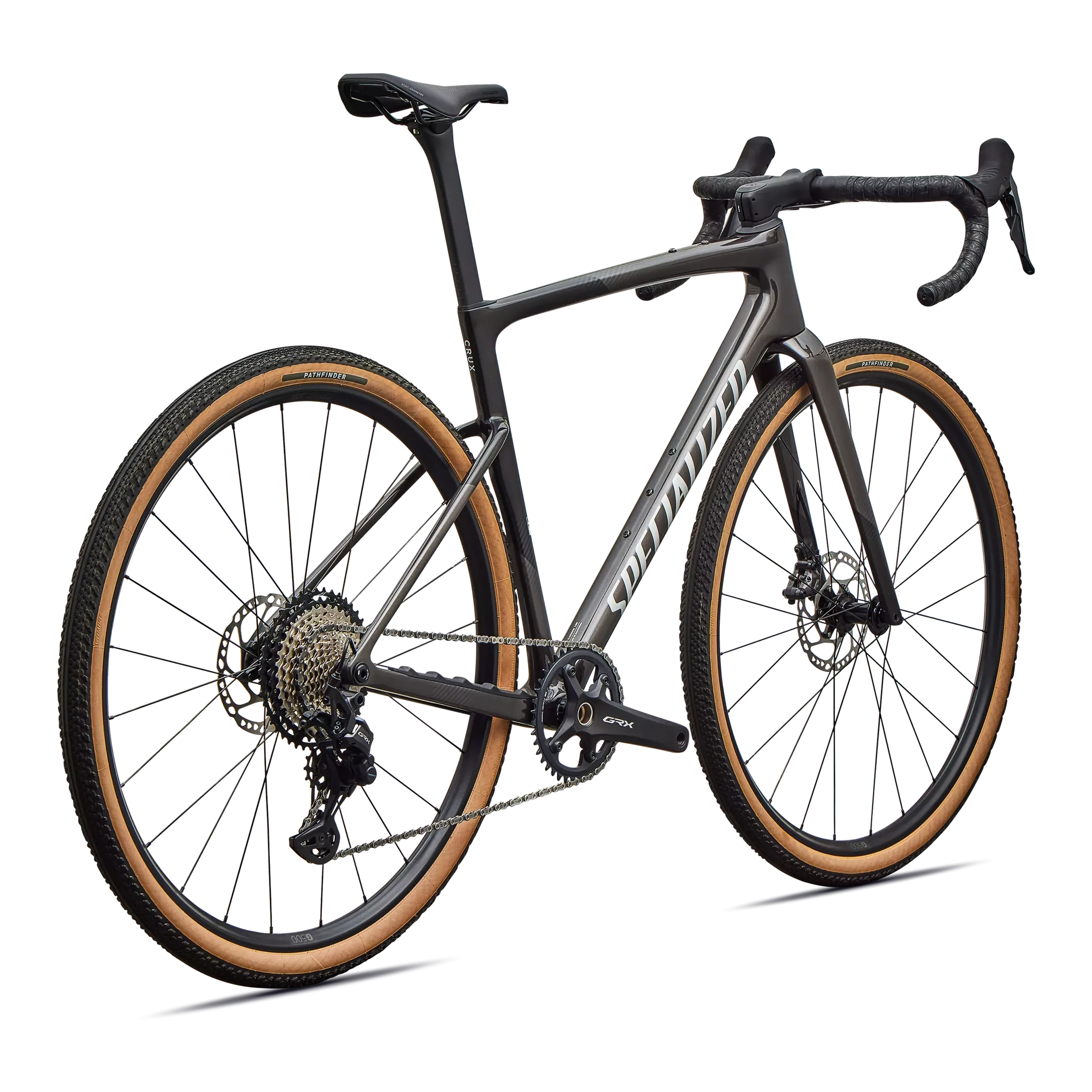 Specialized Crux 5 Sport - Shimano GRX 800 Bicycle - Gravel Specialized