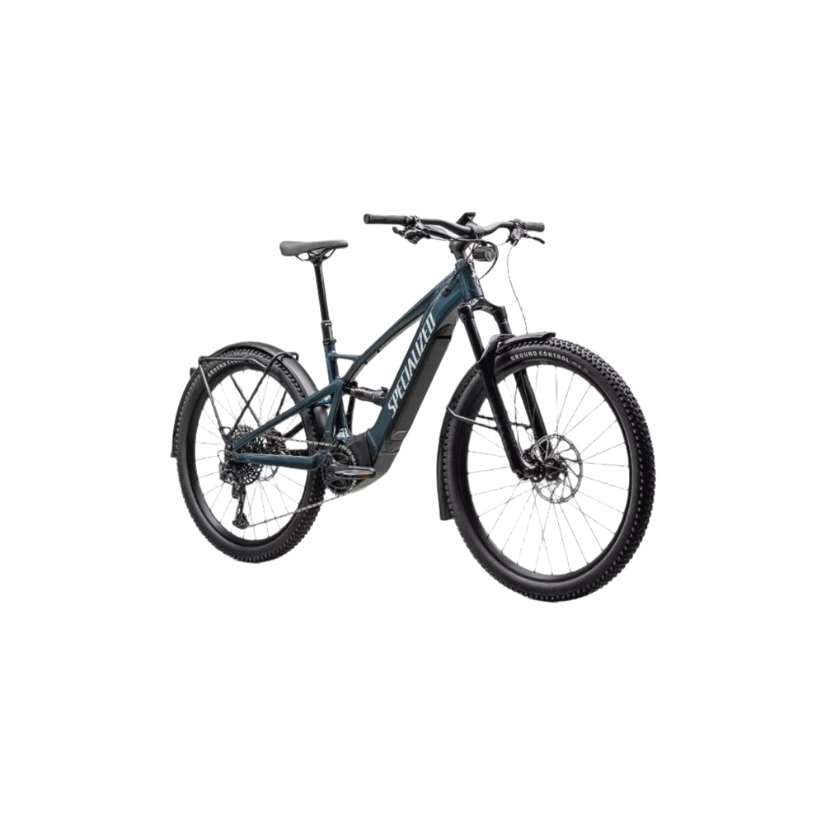 Specialized Turbo Tero X 6.0 Bicycle - E-Bikes - Mountain - Full Suspension Specialized