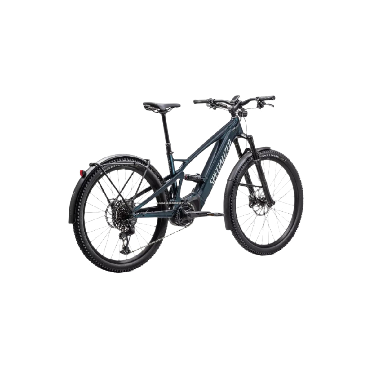 Specialized Turbo Tero X 6.0 Bicycle - E-Bikes - Mountain - Full Suspension Specialized