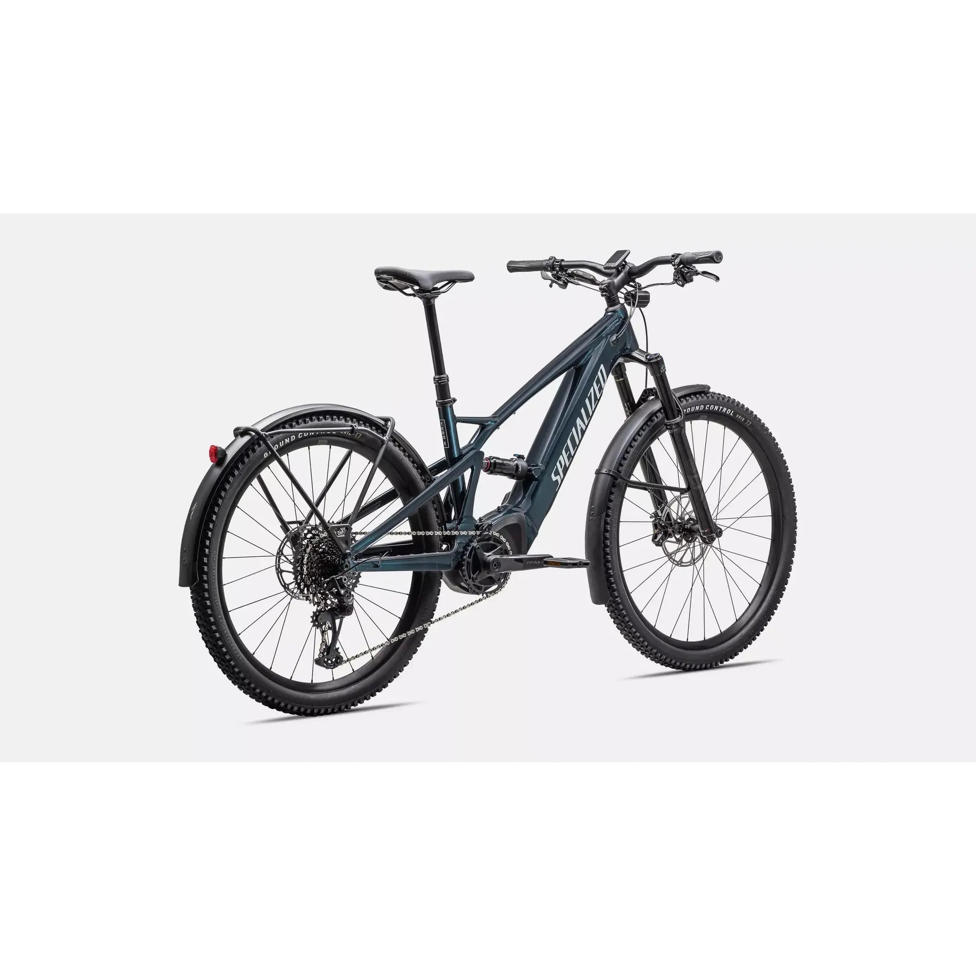 Specialized Turbo Tero X 6.0 Bicycle - E-Bikes - Mountain - Full Suspension Specialized