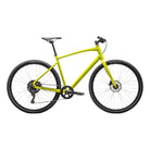 Specialized Sirrus X 2.0 Bicycle - Hybrid Bikes - Regular Specialized XSmall Gloss Ion / Silver Dust Reflective