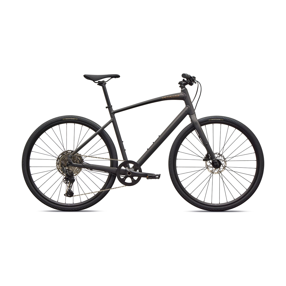 Specialized Sirrus X 3.0 KM Bicycle - Hybrid Bikes - Regular Specialized Large Metobsd/Bntgldmet