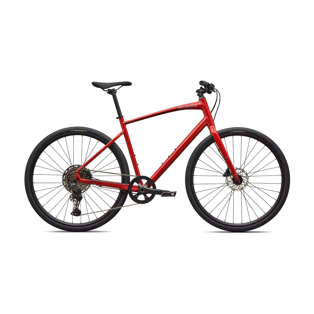 Specialized Sirrus X 3.0 KM Bicycle - Hybrid Bikes - Regular Specialized Large Caynmet/Dlmmet