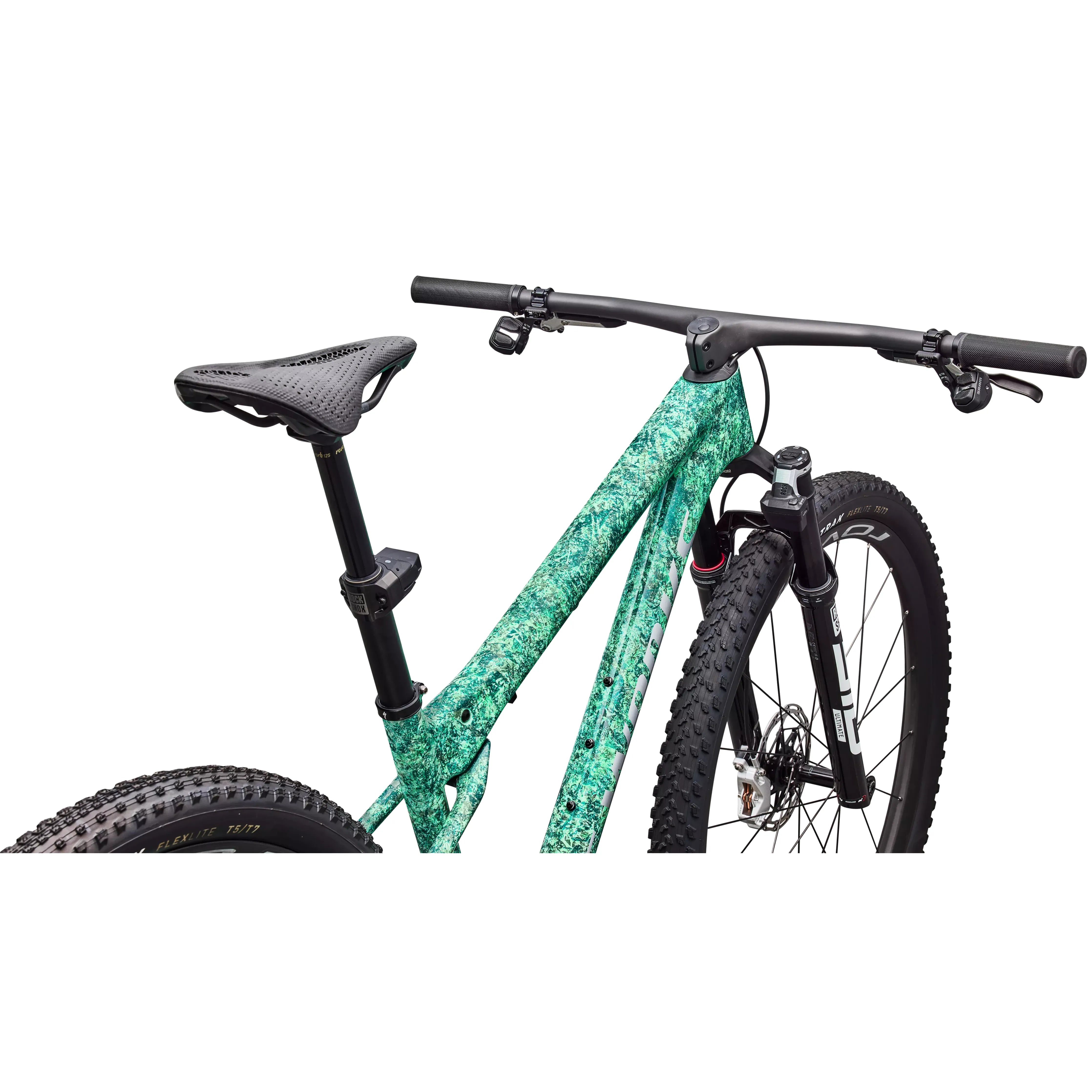 Specialized Epic WC S-Works Bicycle - Mountain - XC Specialized