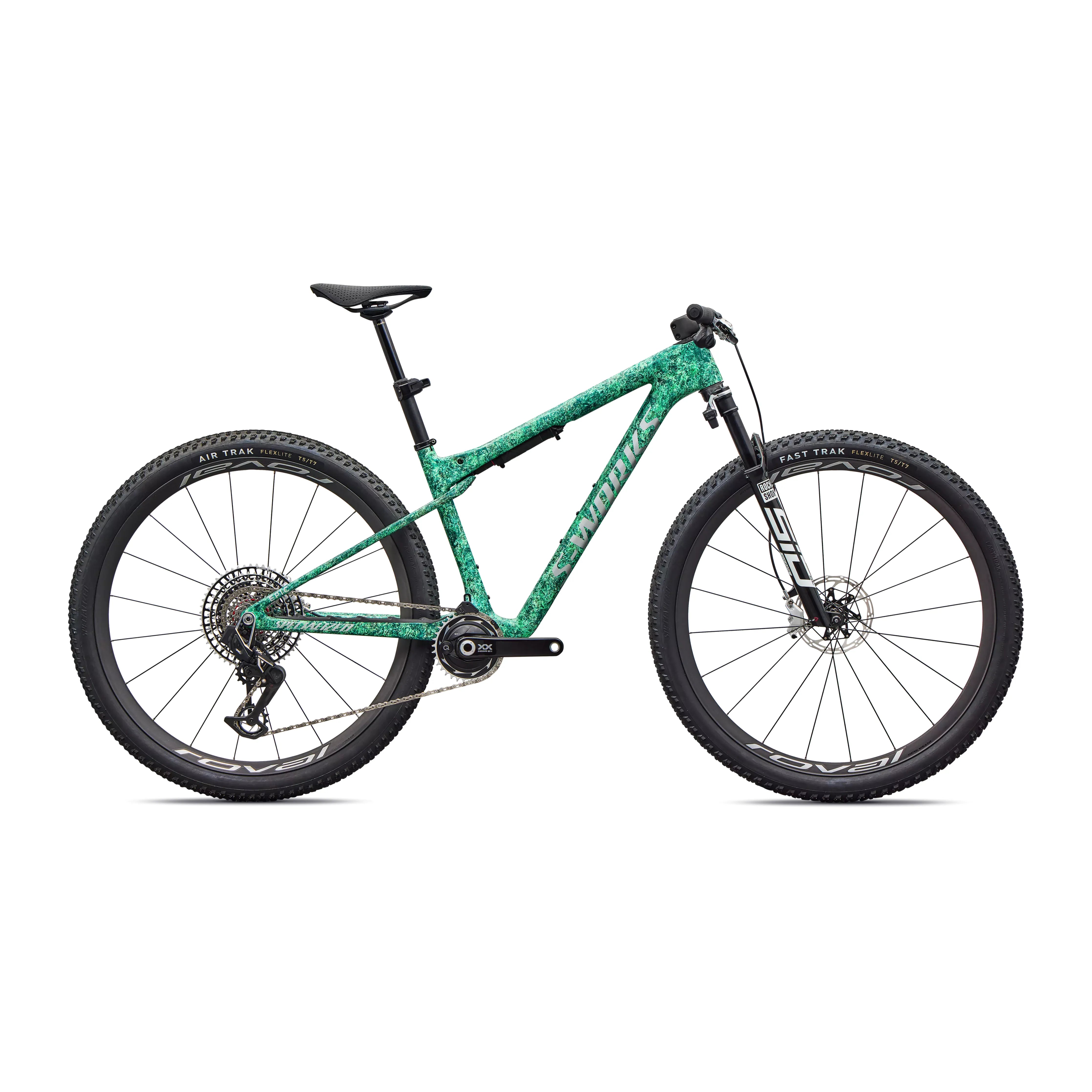Specialized Epic WC S-Works Bicycle - Mountain - XC Specialized