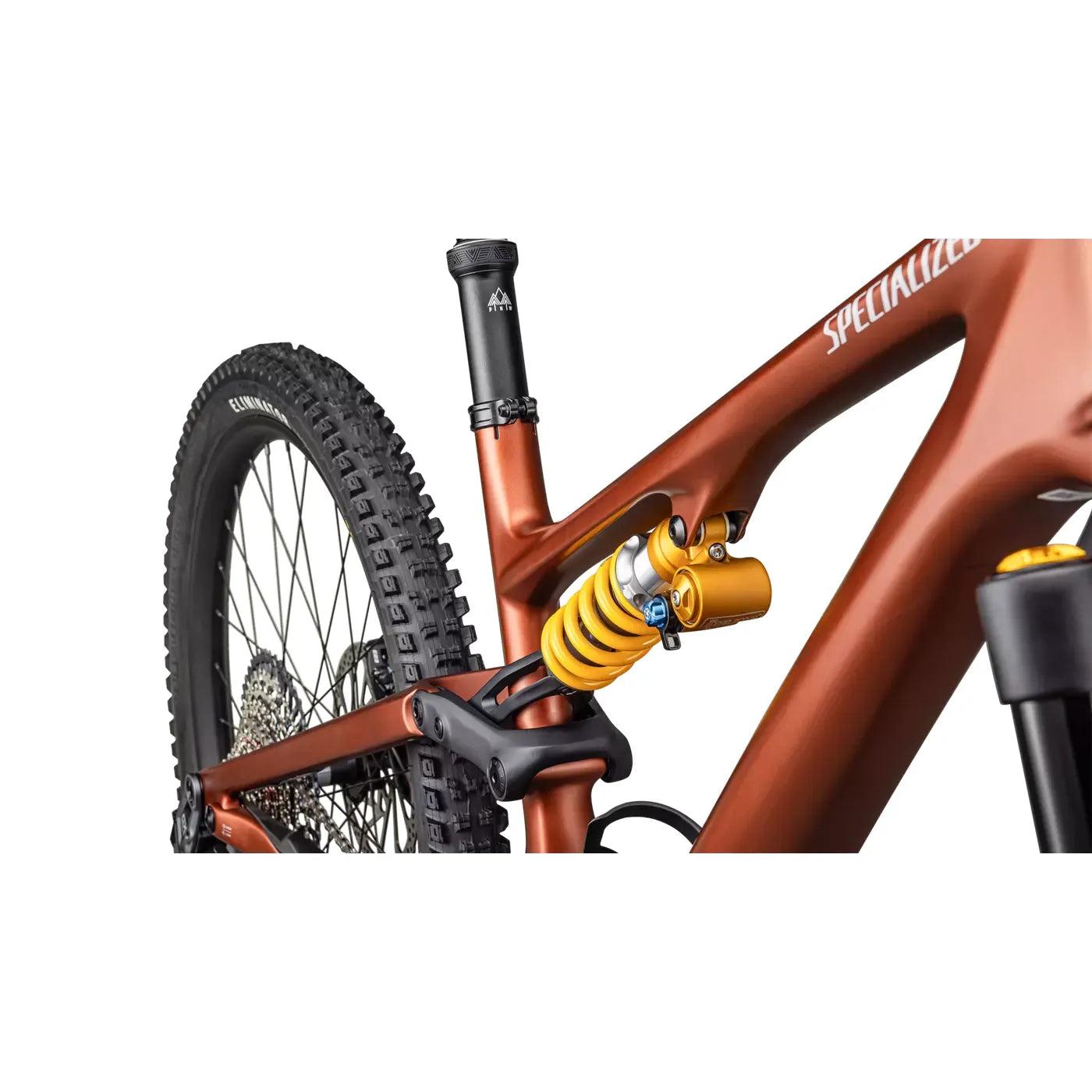 Specialized Stumpjumper 15 Ohlins Coil - Cripple Creek Backcountry