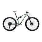 Specialized Chisel Mountain Bike Bicycle - Mountain - XC Specialized XSmall Gloss Pistachio / White