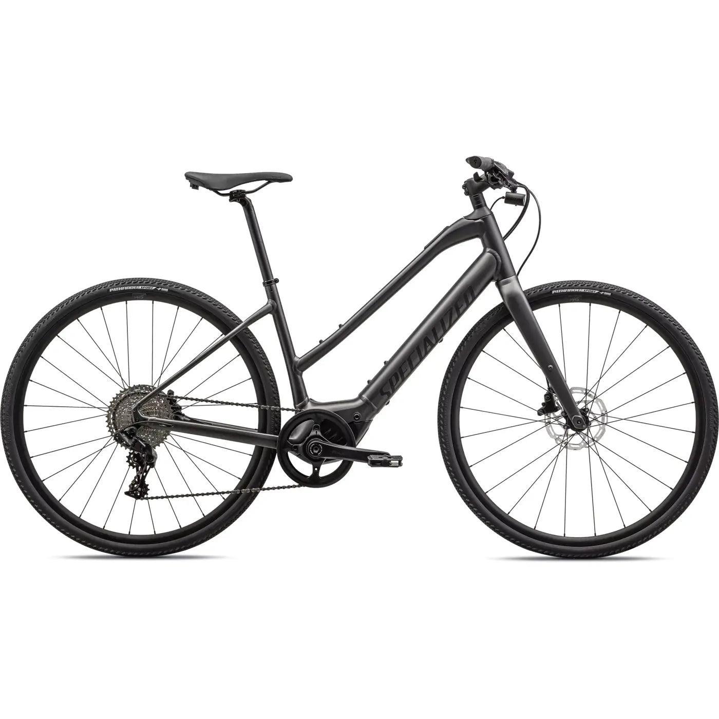 Specialized Vado SL 4.0 Step Through UL – Cripple Creek
