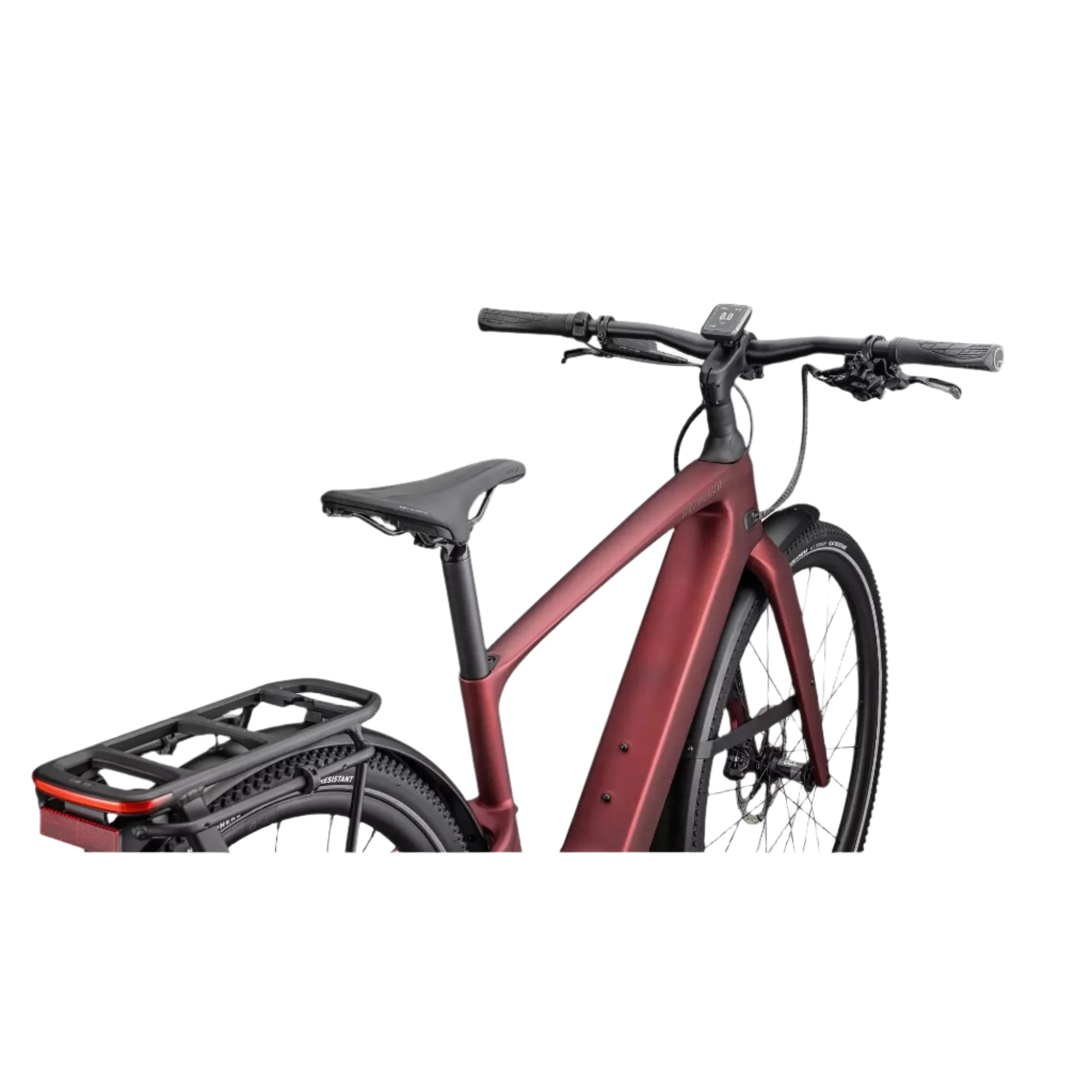 Specialized Turbo Vado SL 2 6.0 EQ Carbon Cripple Creek Backcountry