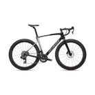 Specialized Roubaix Pro Bicycle - Road Bikes Specialized 49 Carbon/Shadow Silver