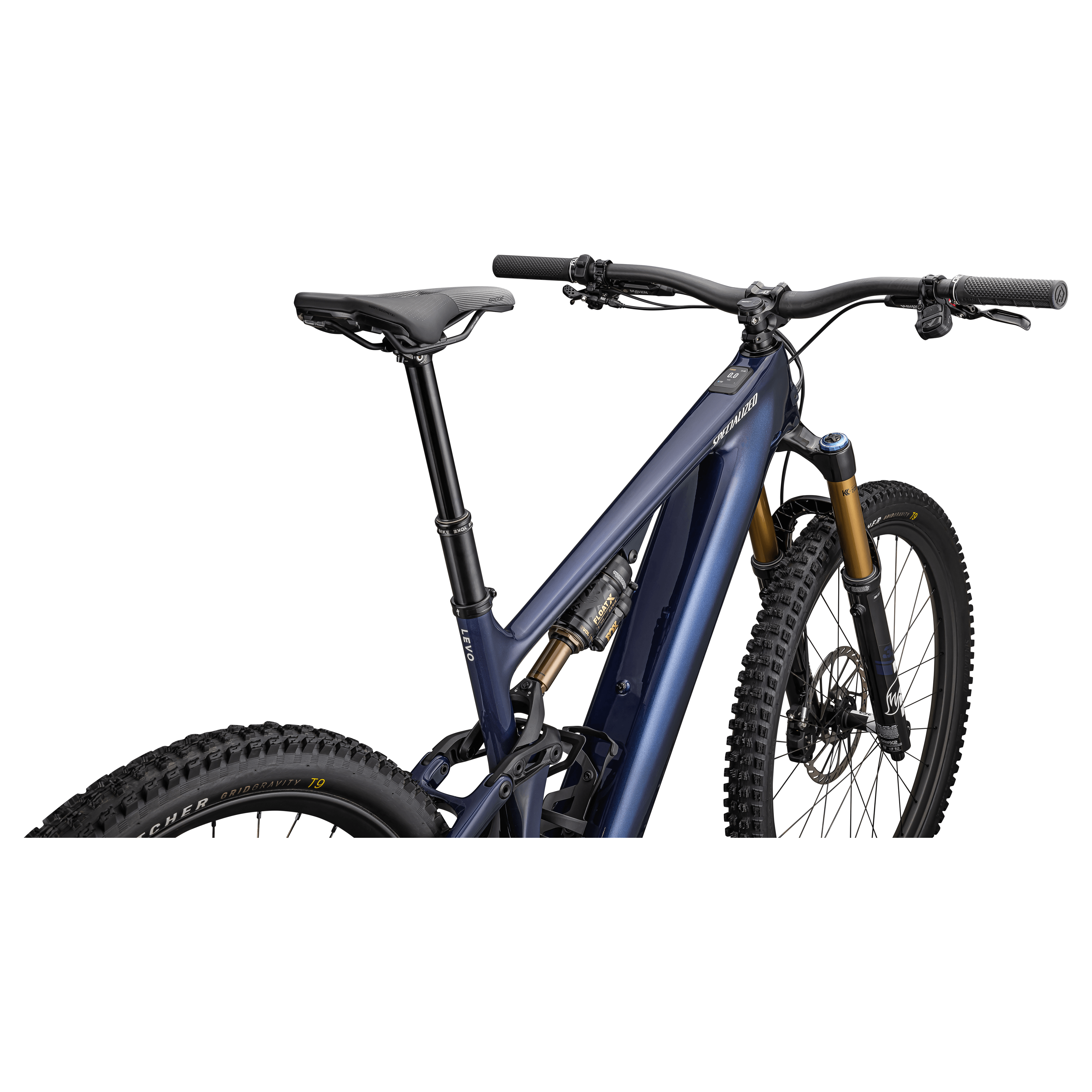 specialized e bike fully 2019 Turbo Levo 4 Pro