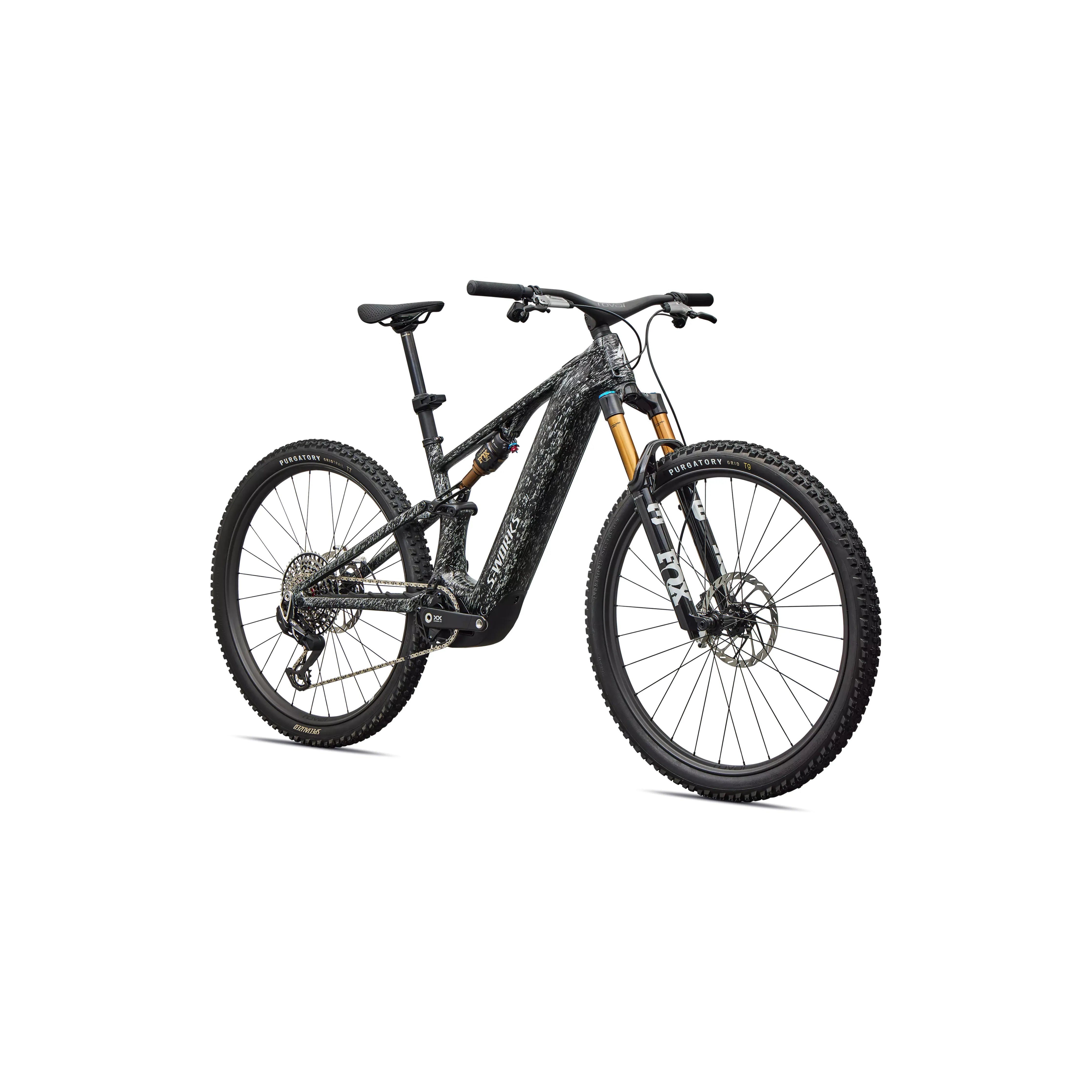 Specialized Turbo Levo R S-Works E-MTB – Cripple Creek Backcountry