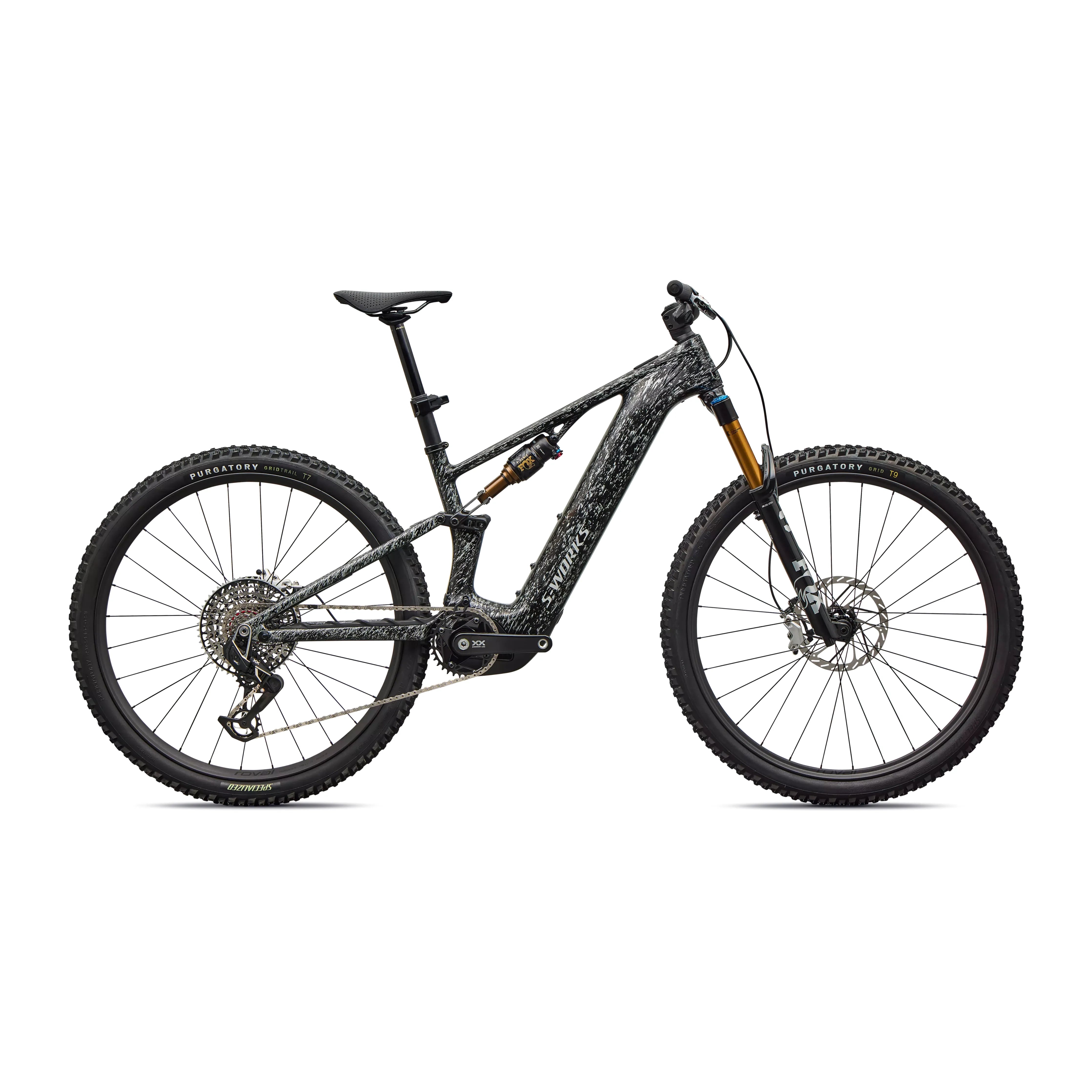 e bike r pedelec Specialized Turbo Levo R S-Works E-MTB – Cripple Creek Backcountry