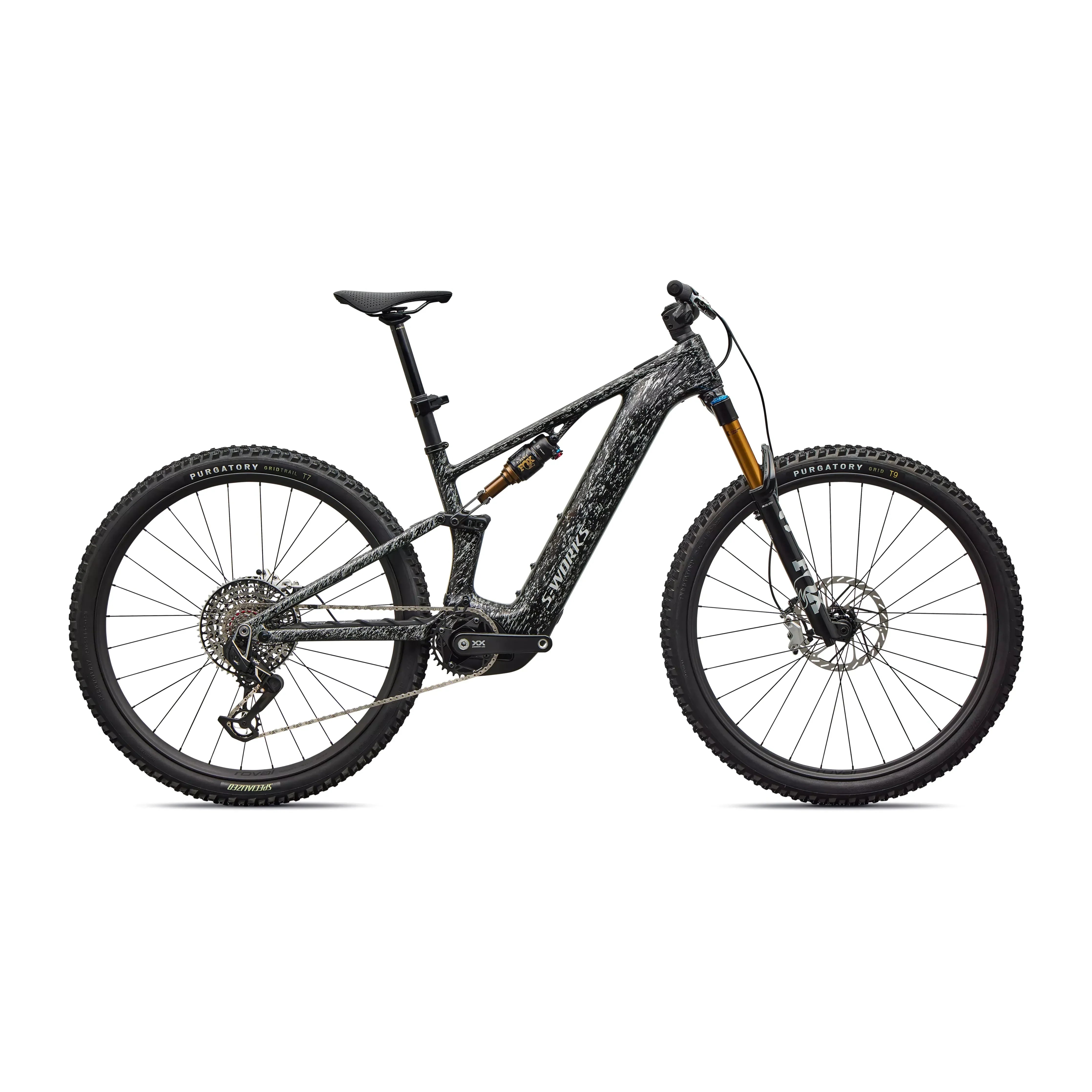 Specialized Turbo Levo R S-Works E-MTB – Cripple Creek Backcountry
