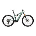 Specialized Levo R S-Works Bicycle - E-Bikes - Mountain - Full Suspension Specialized S2 Fjord Metallic/White