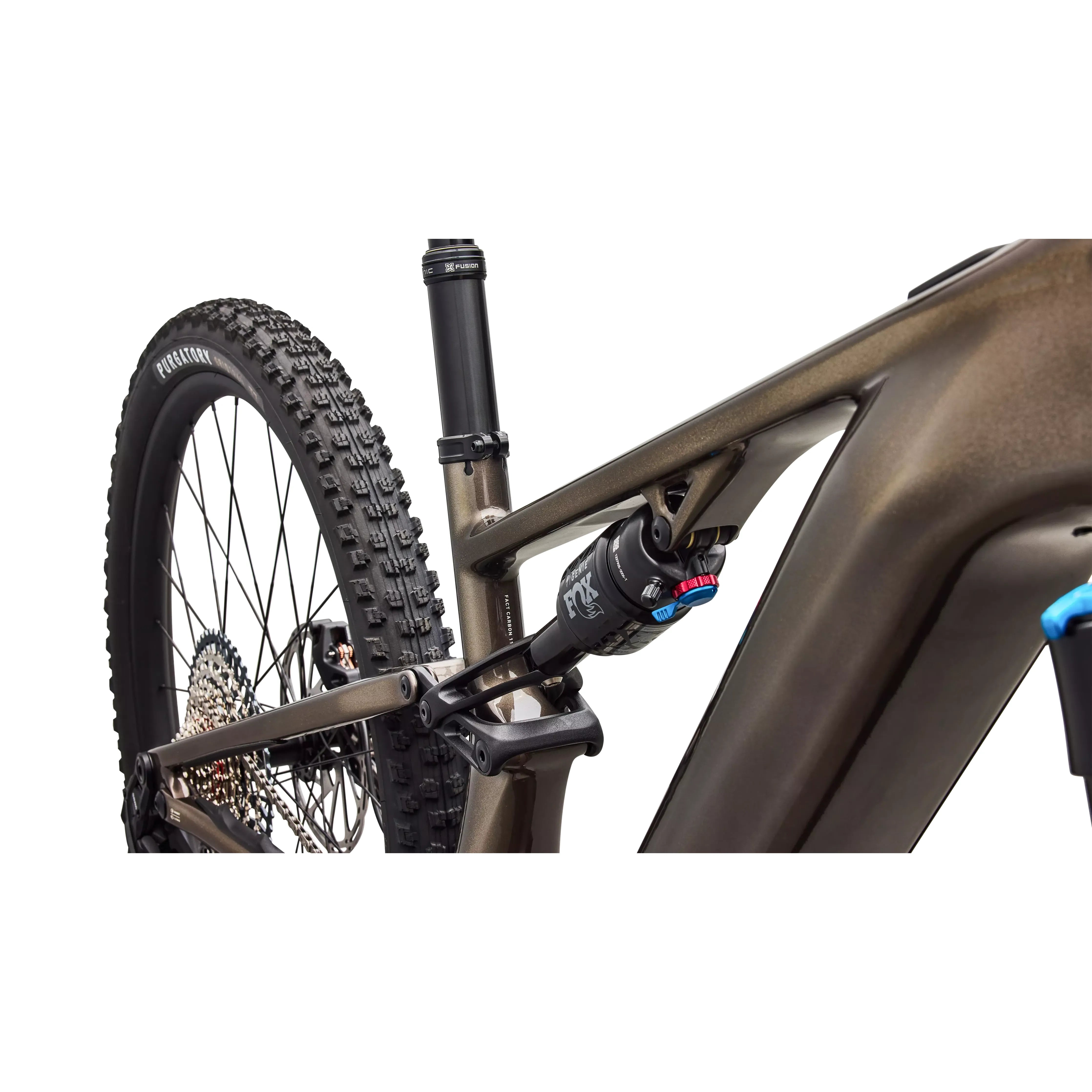 Specialized Levo R Comp Bicycle - E-Bikes - Mountain - Full Suspension Specialized