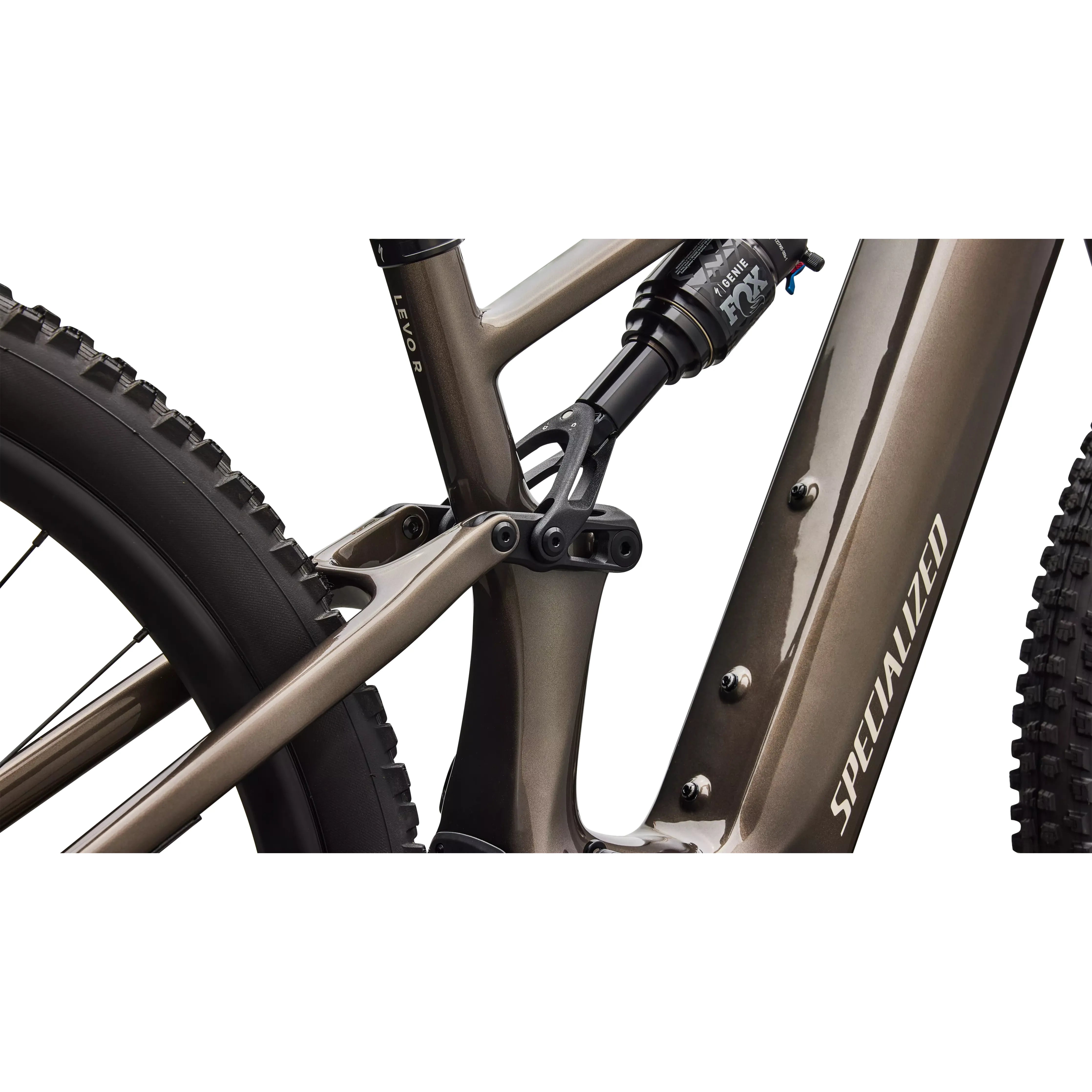 Specialized Levo R Comp Bicycle - E-Bikes - Mountain - Full Suspension Specialized