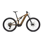 Specialized Levo R Comp Bicycle - E-Bikes - Mountain - Full Suspension Specialized S1 Bntgldmet/Sndstnmet