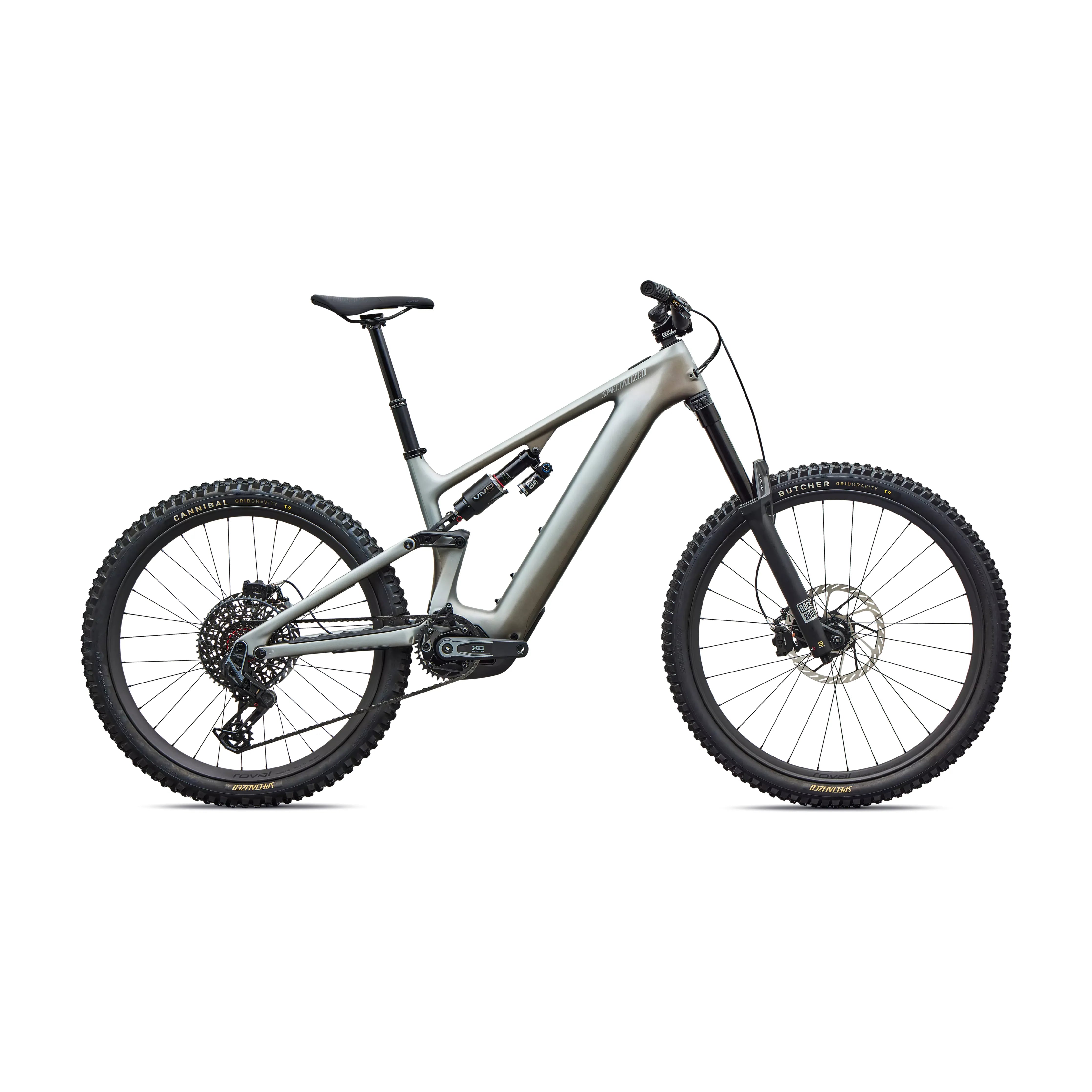 Specialized Levo Pro Evo G4 Bicycle - E-Bikes - Mountain - Full Suspension Specialized