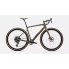 Specialized Diverge Expert Carbon Bicycle - Gravel Specialized 52 Satin Burnt Gold Metallic / Black Liquid Metal