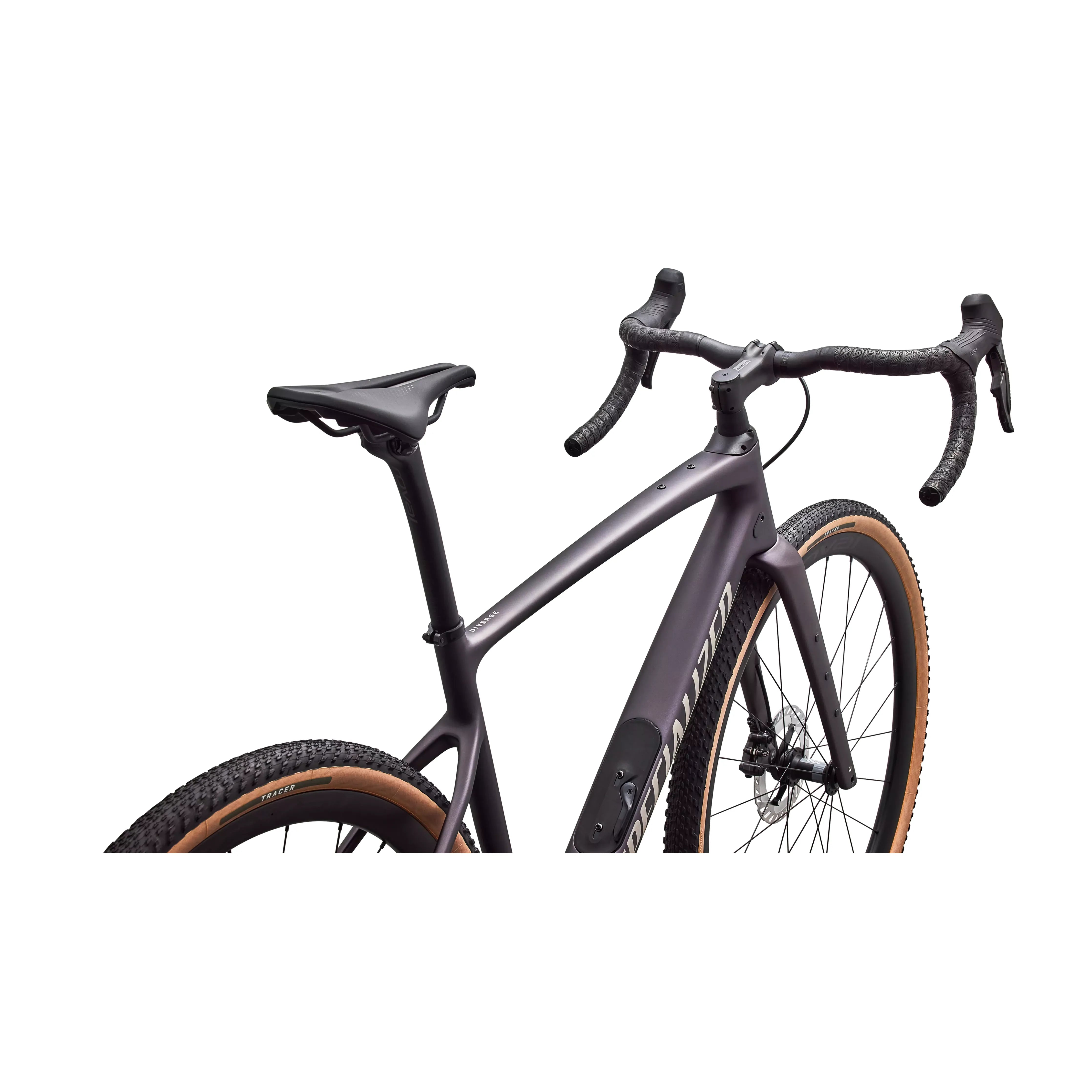 Specialized Diverge 4 Expert Shimano GRX Di2 Bicycle - Gravel Specialized