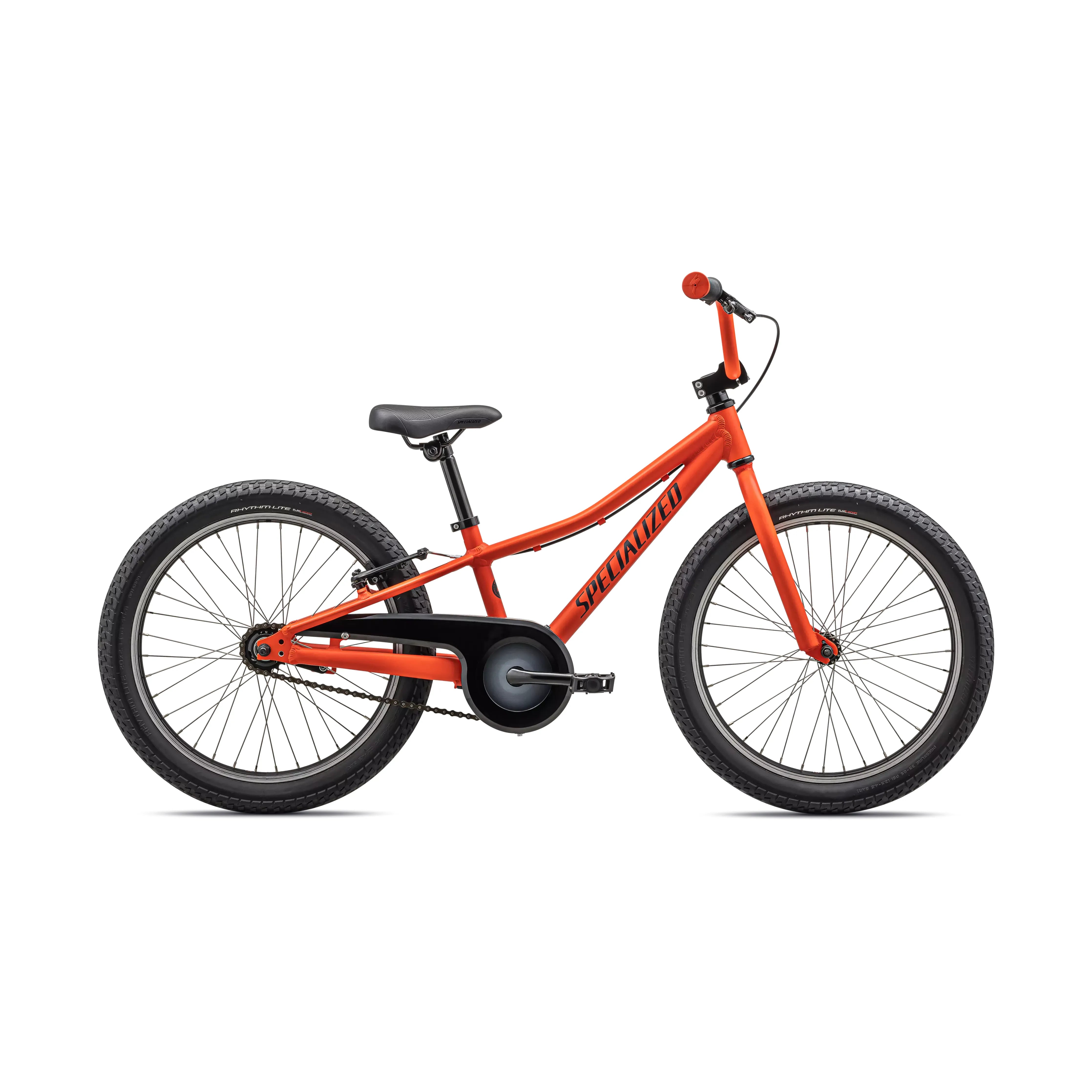 Riprock Coaster 20 Bicycle - Kids Bikes - 20" Specialized Satin Fiery Red / Dark Navy