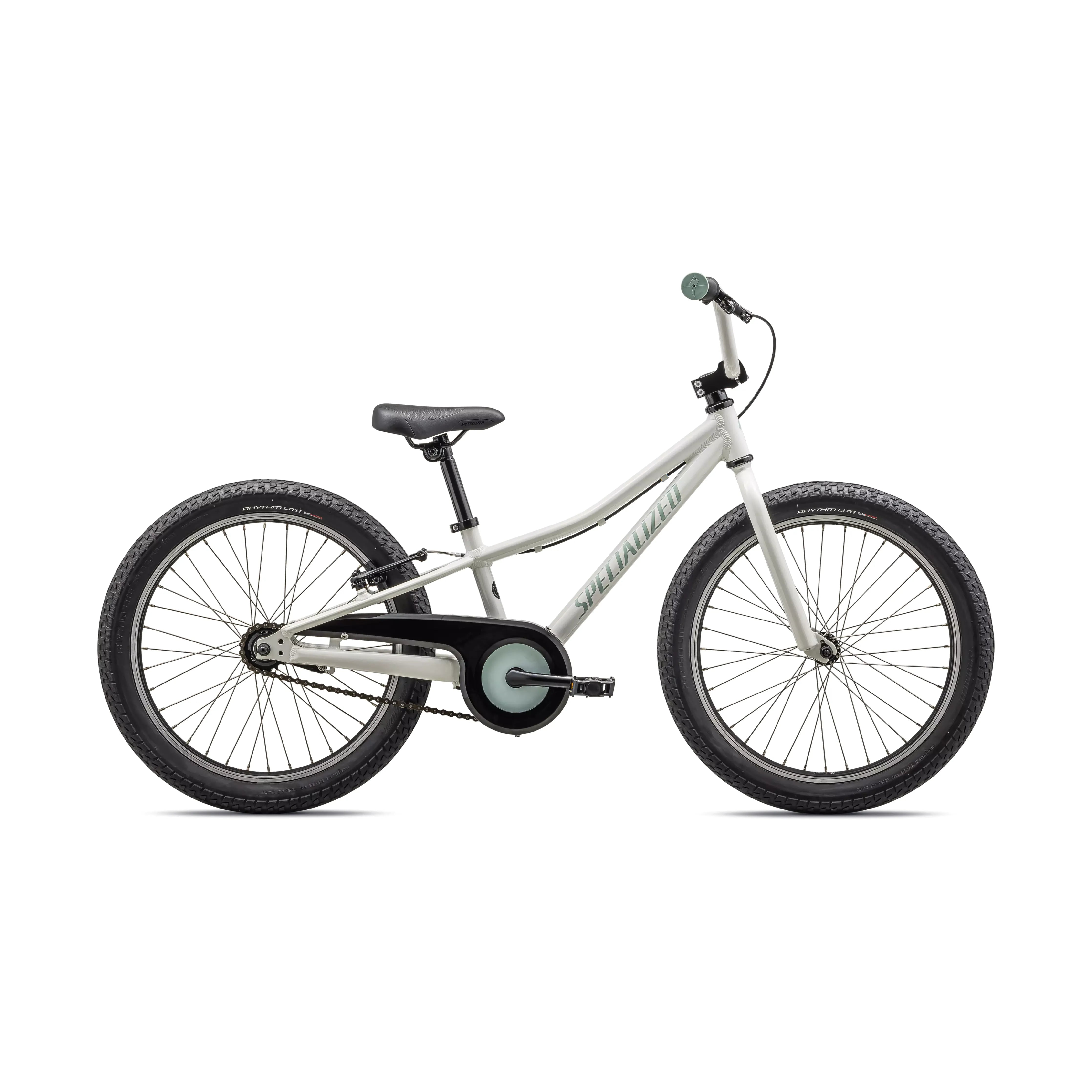 Riprock Coaster 20 Bicycle - Kids Bikes - 20" Specialized Gloss Dune White / White Sage