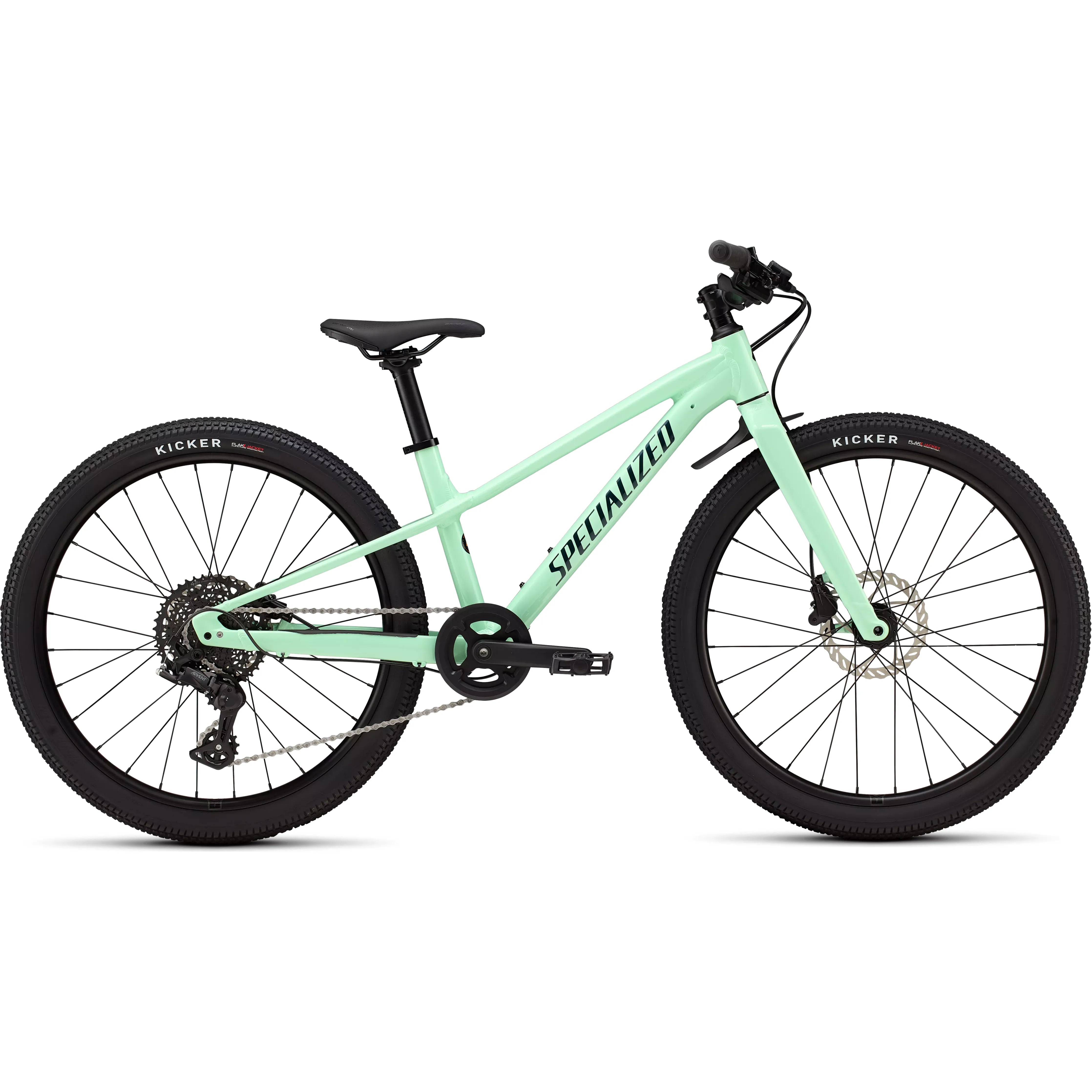 Specialized Riprock 24 - Kids Mountain Bike for Ages 8-12
