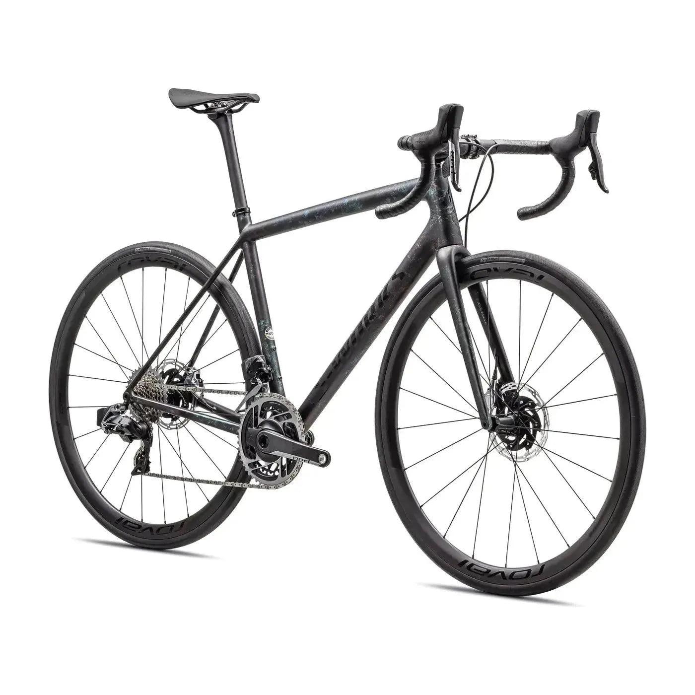 Specialized S-Works Aethos - SRAM Red eTap AXS – Cripple