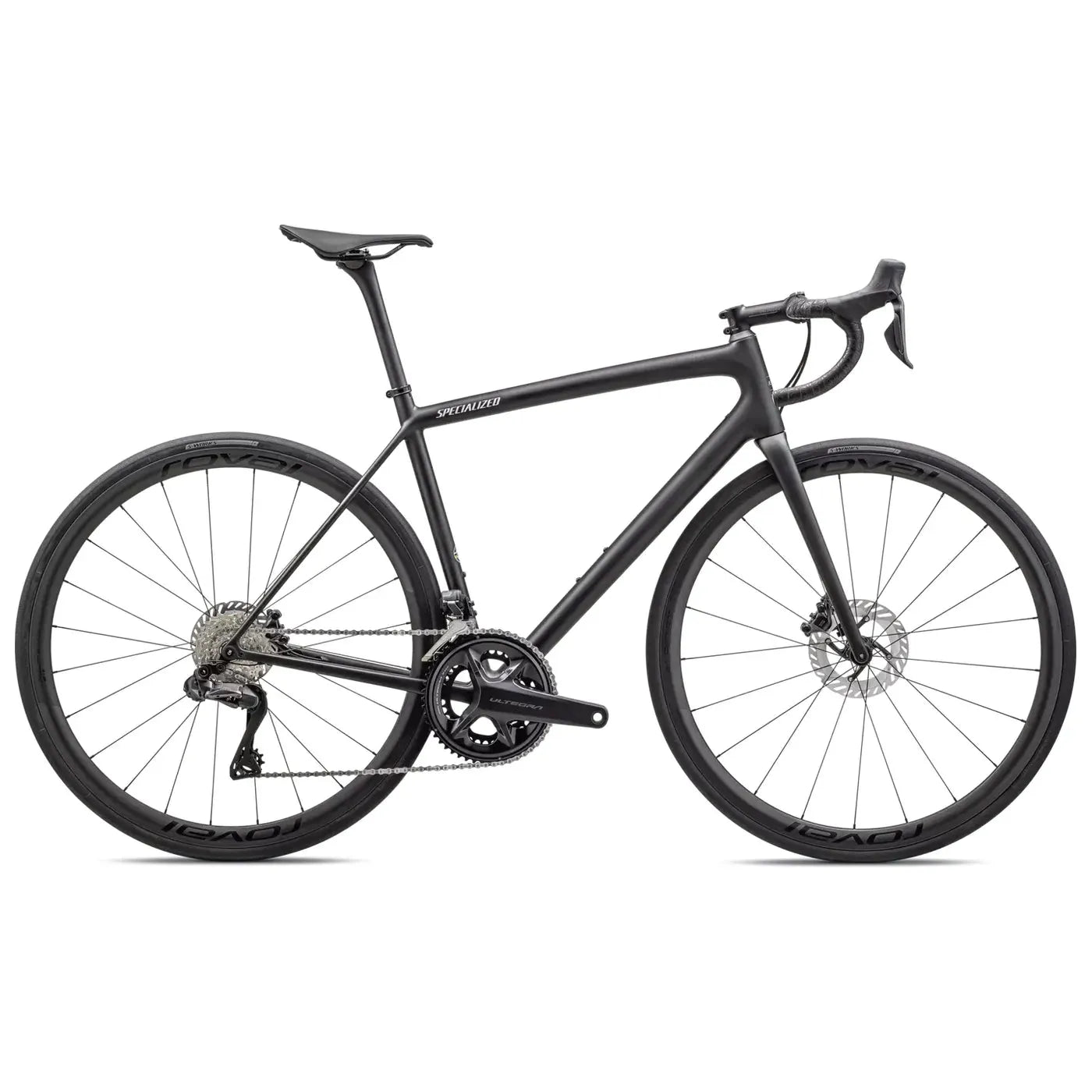 Speciailized Aethos Pro Shimano Ultegra Di2 Bicycle - Road Bikes Specialized Satin Obsidian 52 