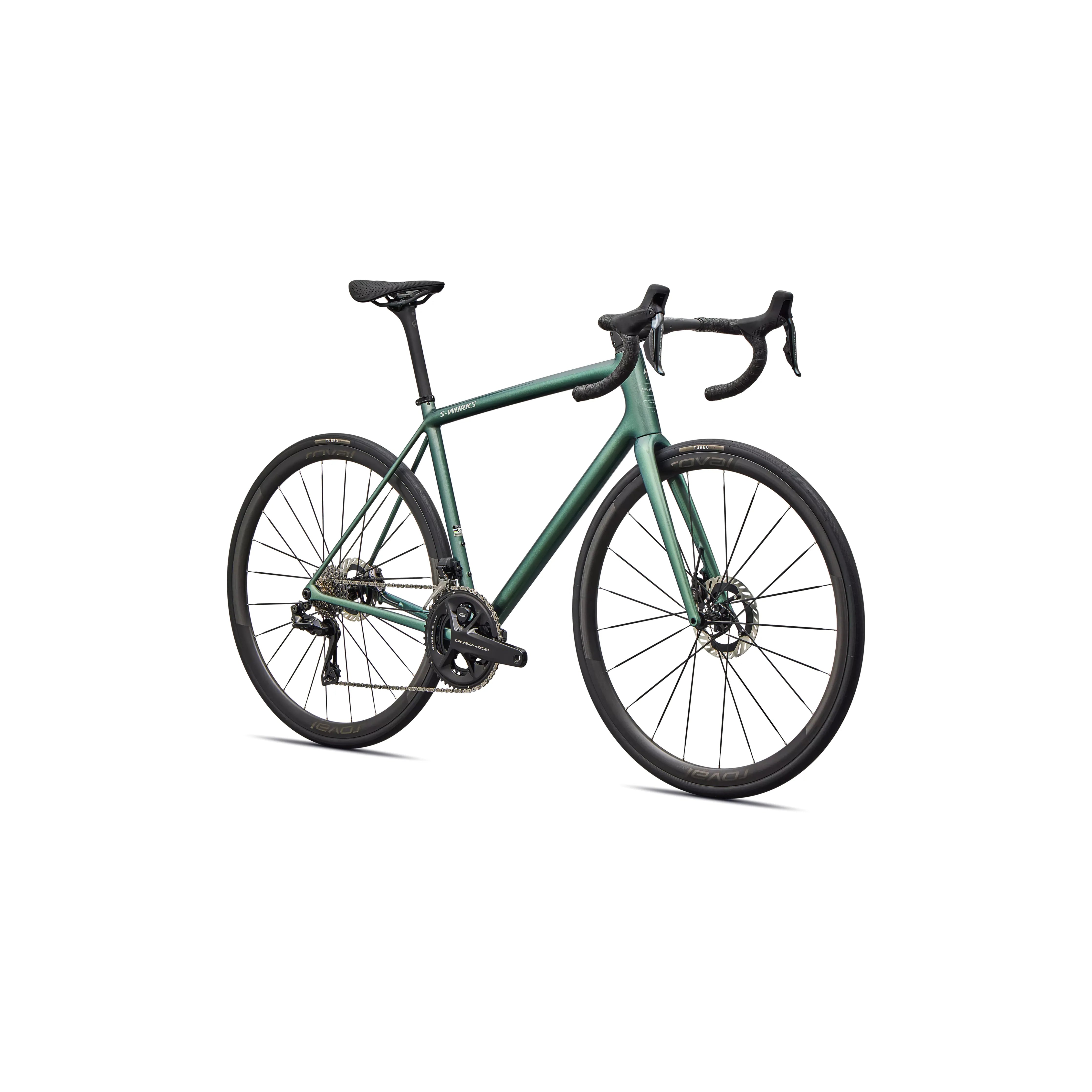 Specialized Aethos 2 S-Works Di2 Bicycle - Road Bikes Specialized