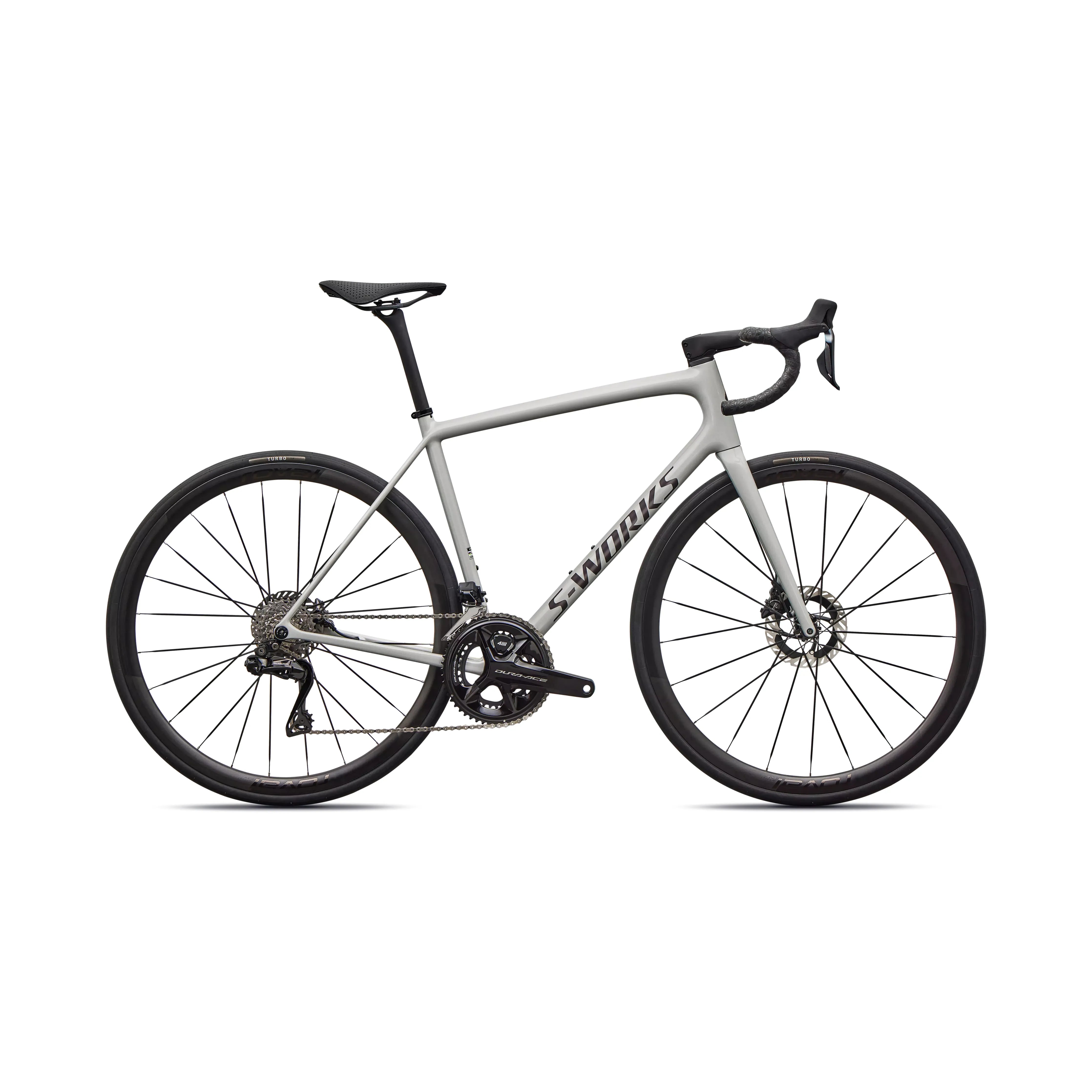 Specialized Aethos 2 S-Works Di2 Bicycle - Road Bikes Specialized 49 DLMMET/NBLMET