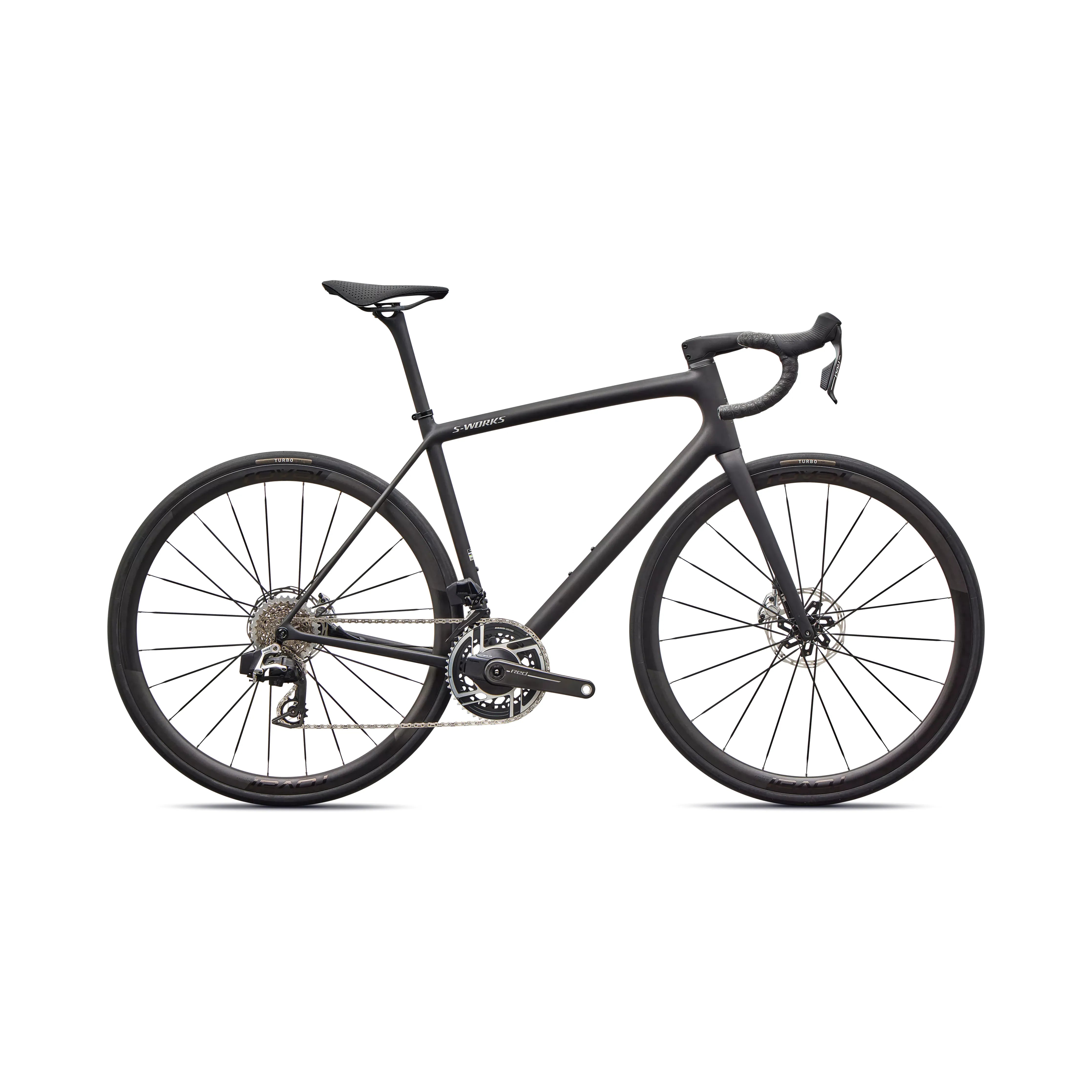 Specialized Aethos 2 S-Works AXS Bicycle - Road Bikes Specialized 49 CARB/DLMMET